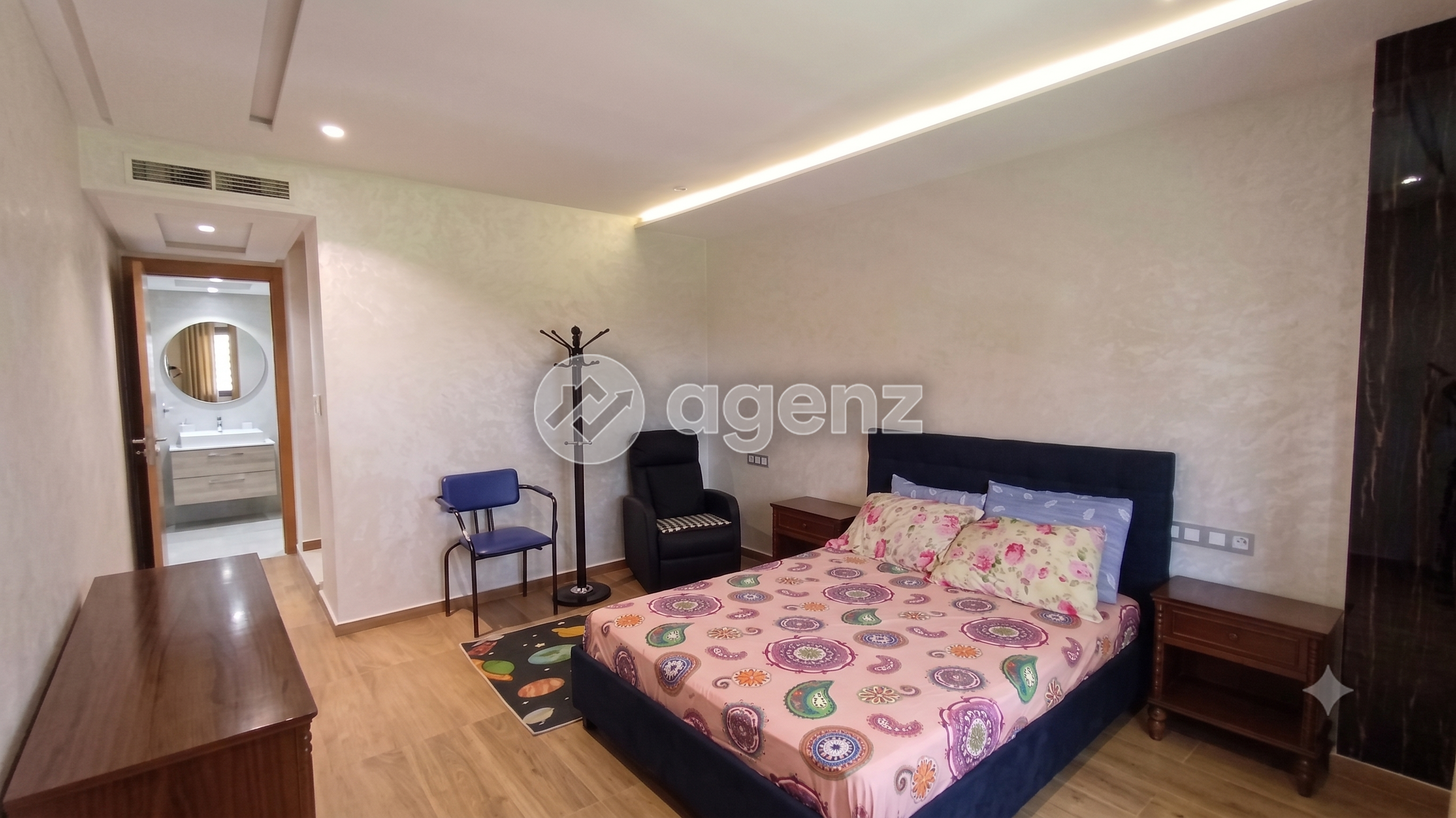 Appartement familial - Emplacement calme — 2