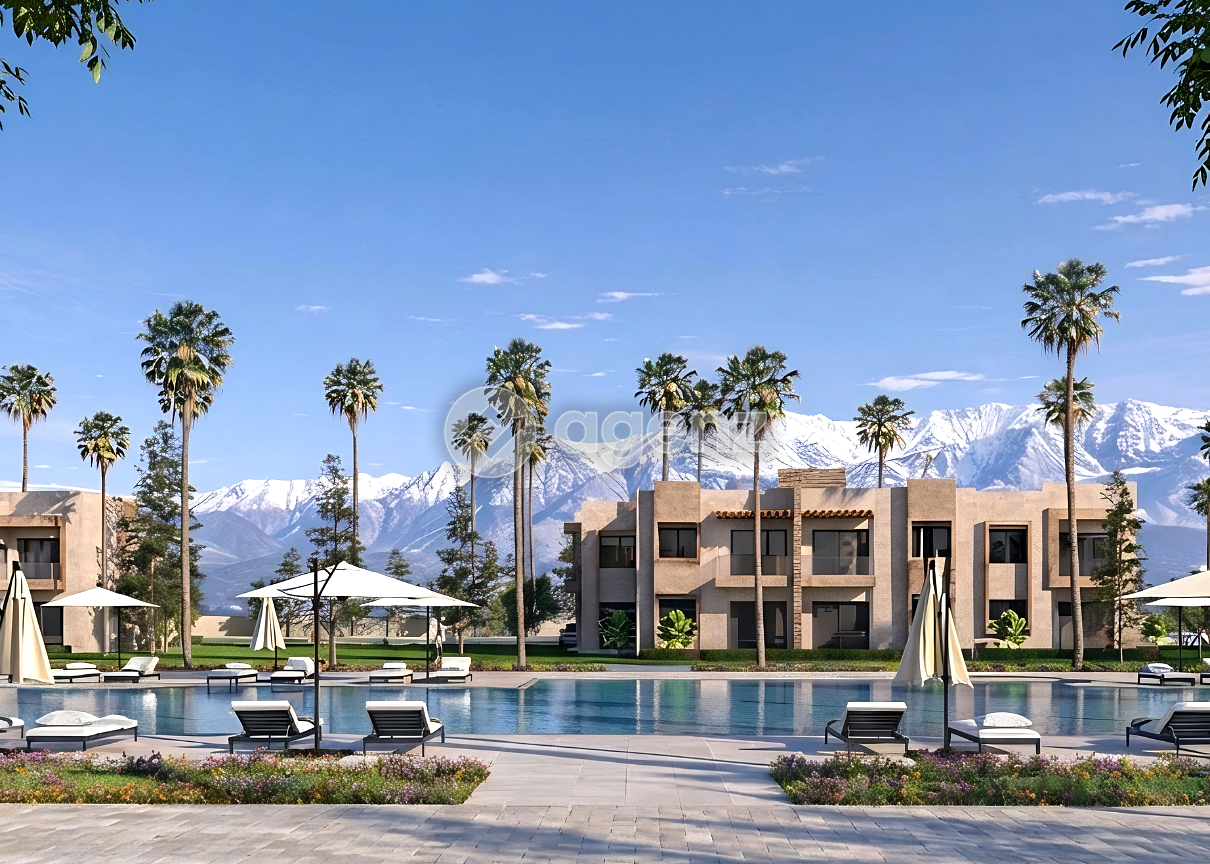 Studios Premium à vendre Route de Fès à partir de
