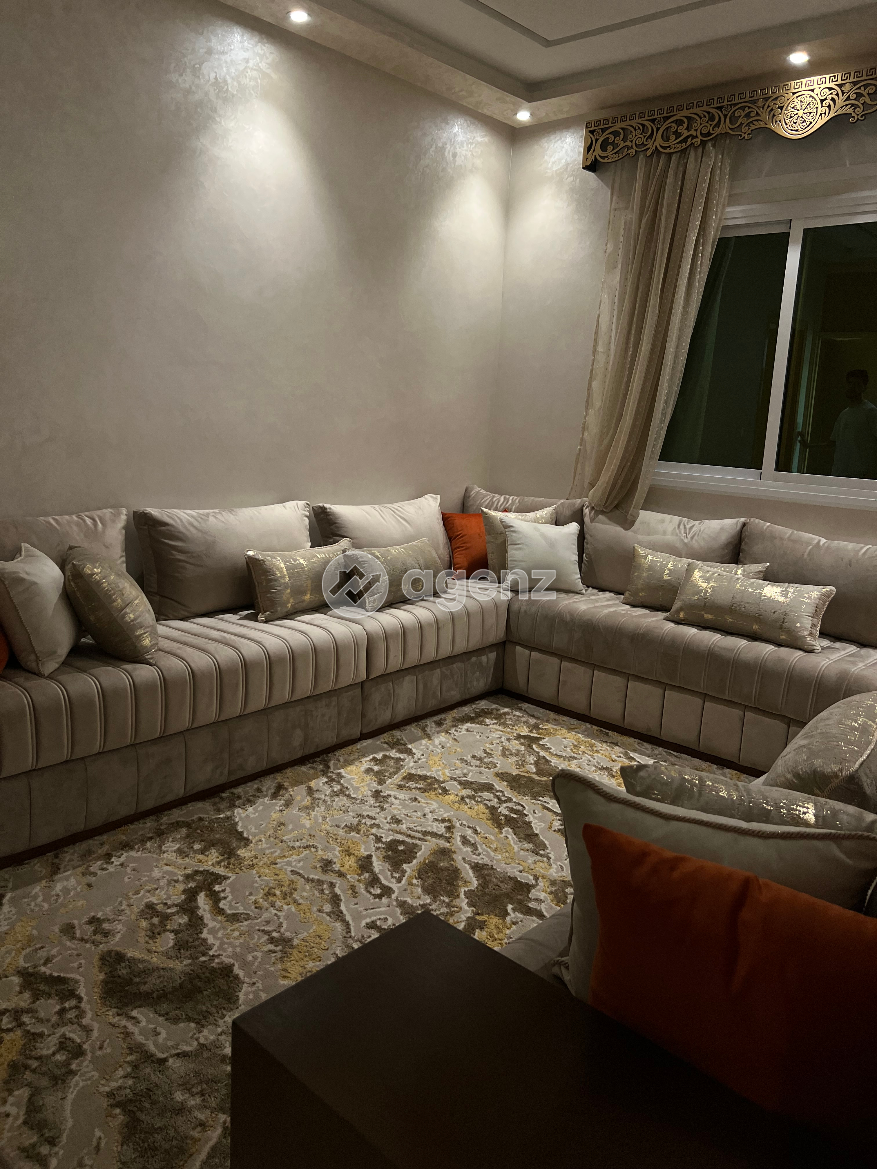 Superbe Appartement de 2 chambres à vendre à Oued Martil — 4