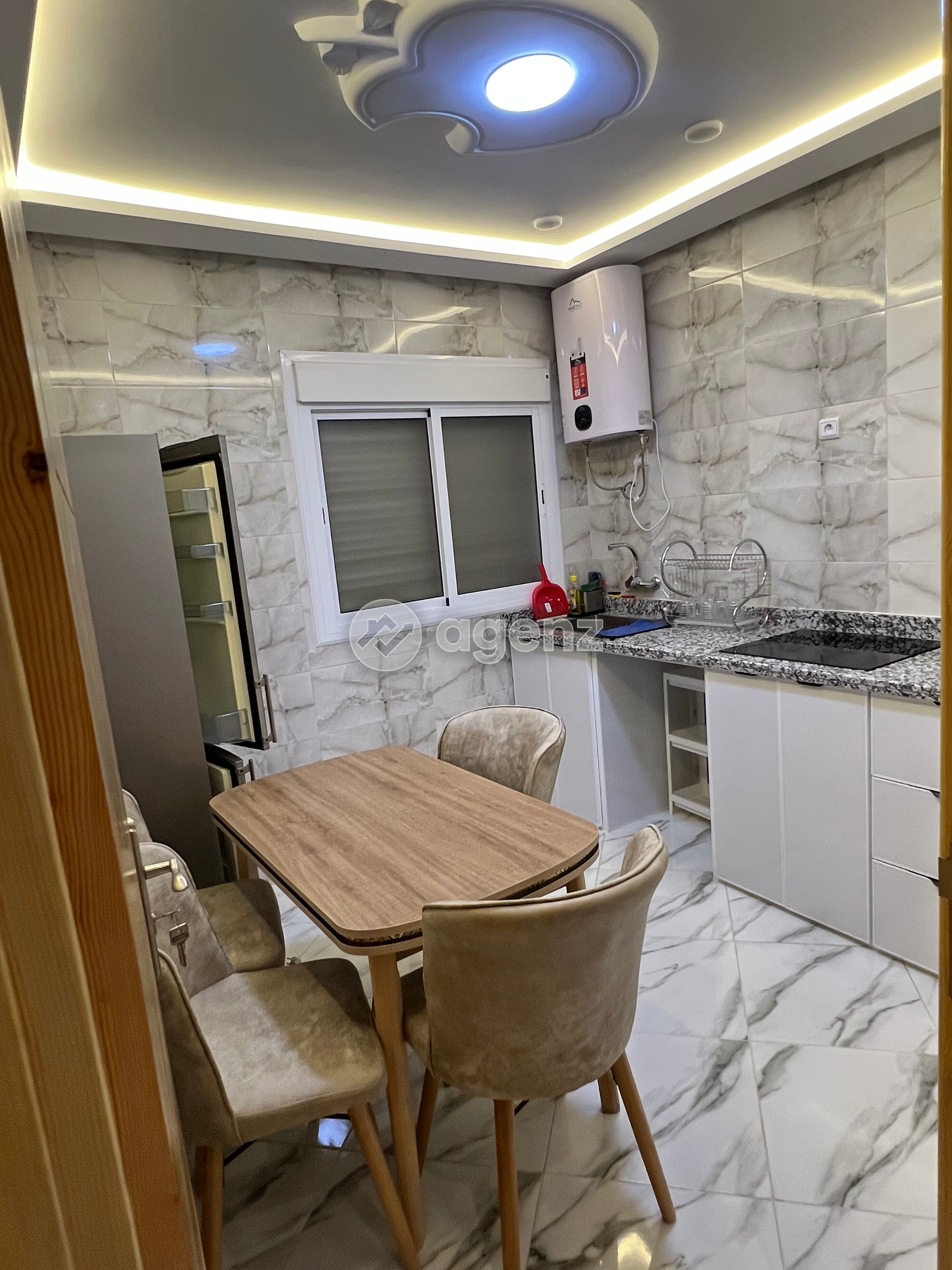 Superbe Appartement de 2 chambres à vendre à Oued Martil