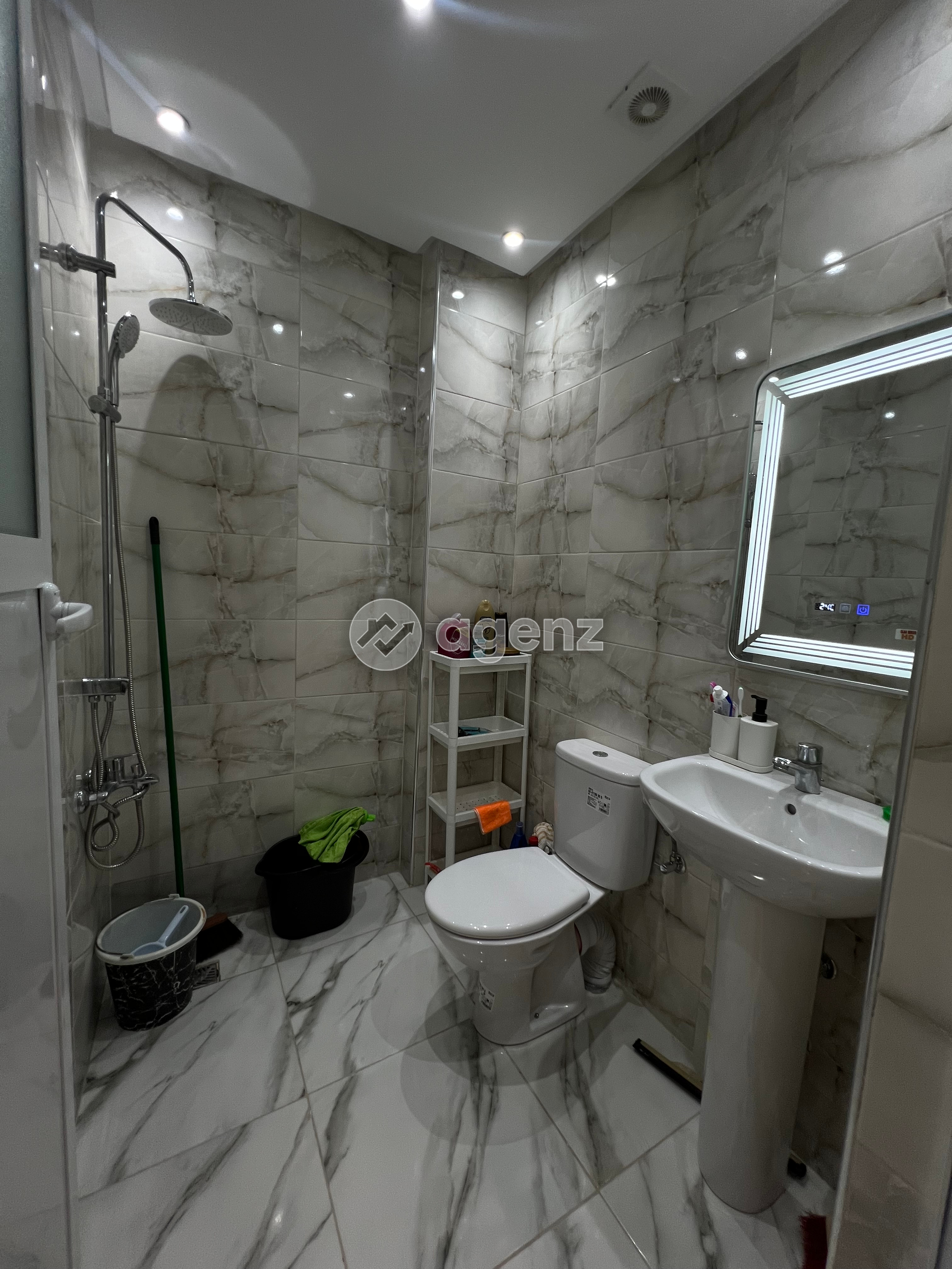 Superbe Appartement de 2 chambres à vendre à Oued Martil — 5