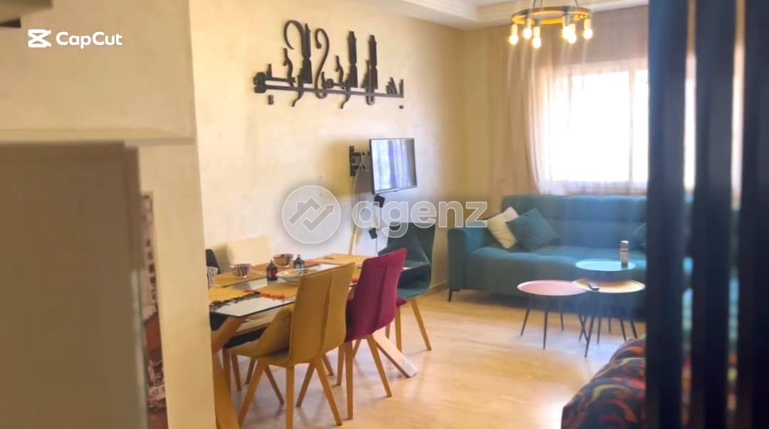 Appartement — Salé