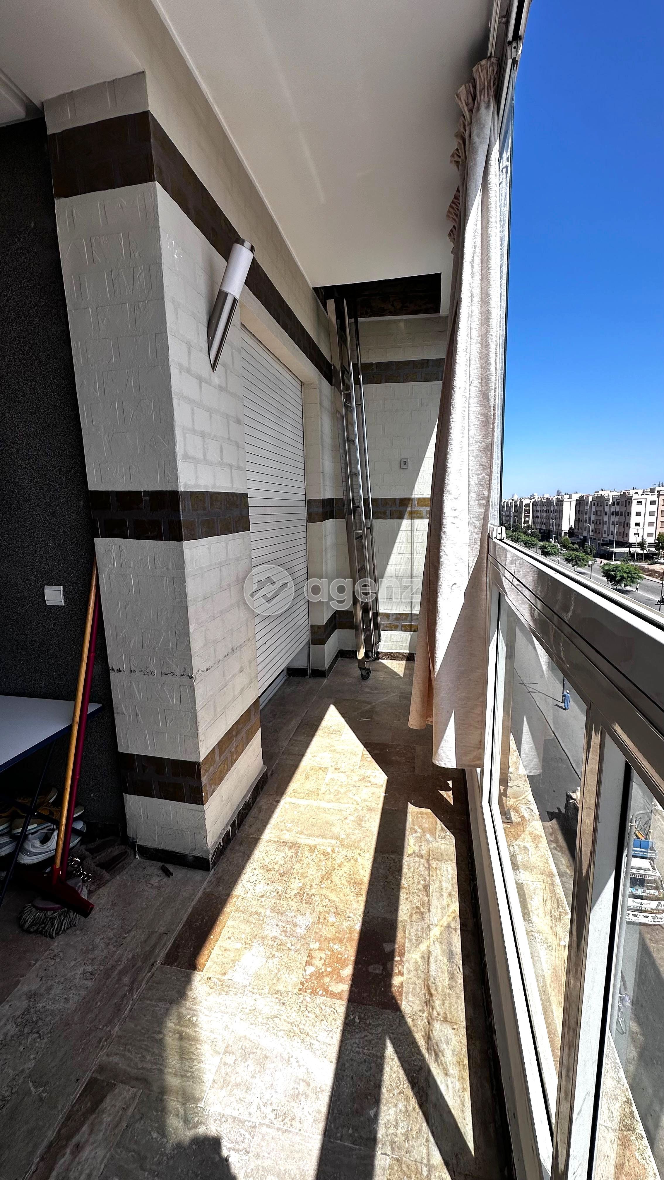 Appartement à vendre 78 m² à Casablanca
 — 2