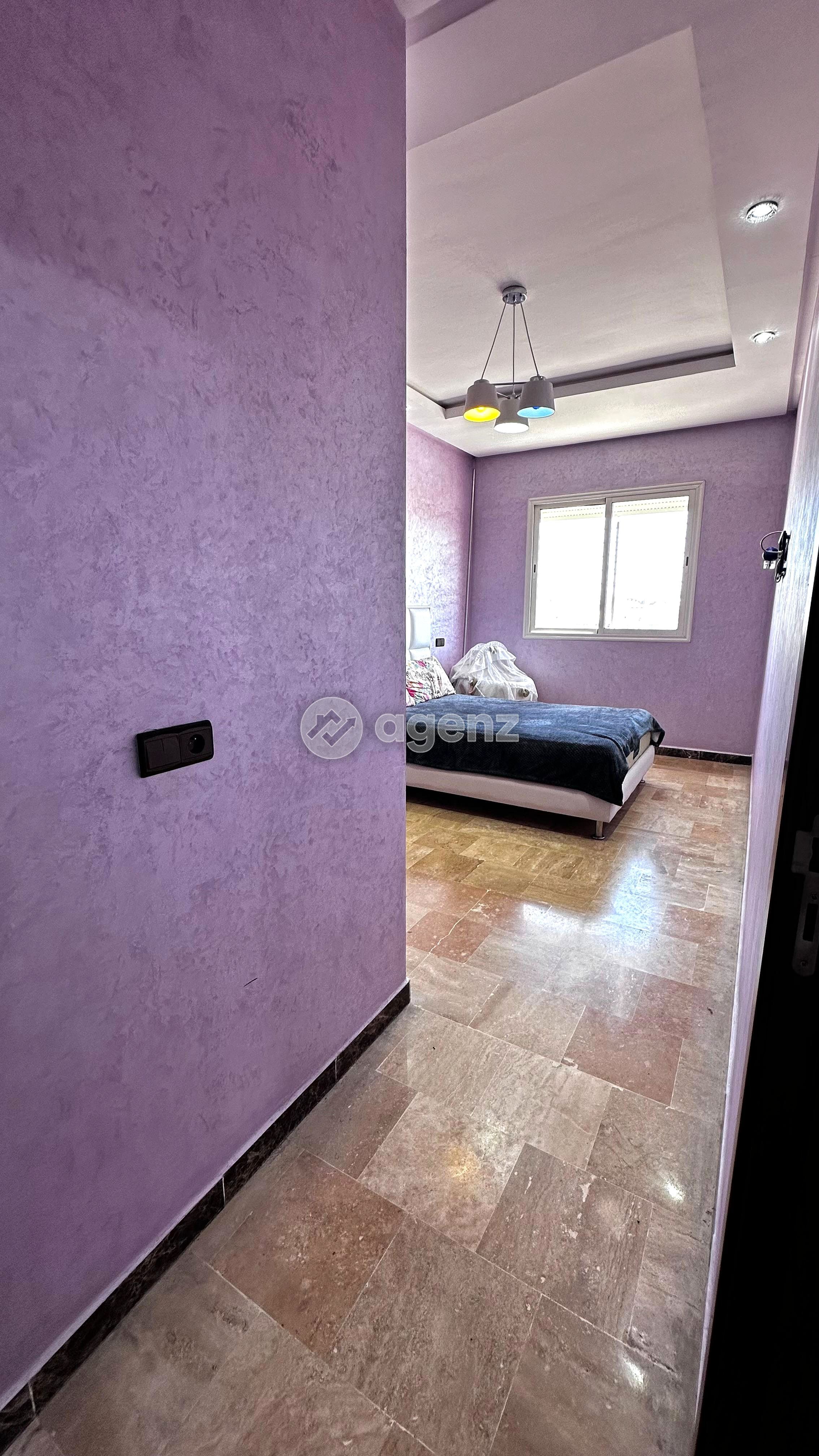 Appartement à vendre 78 m² à Casablanca
 — 3