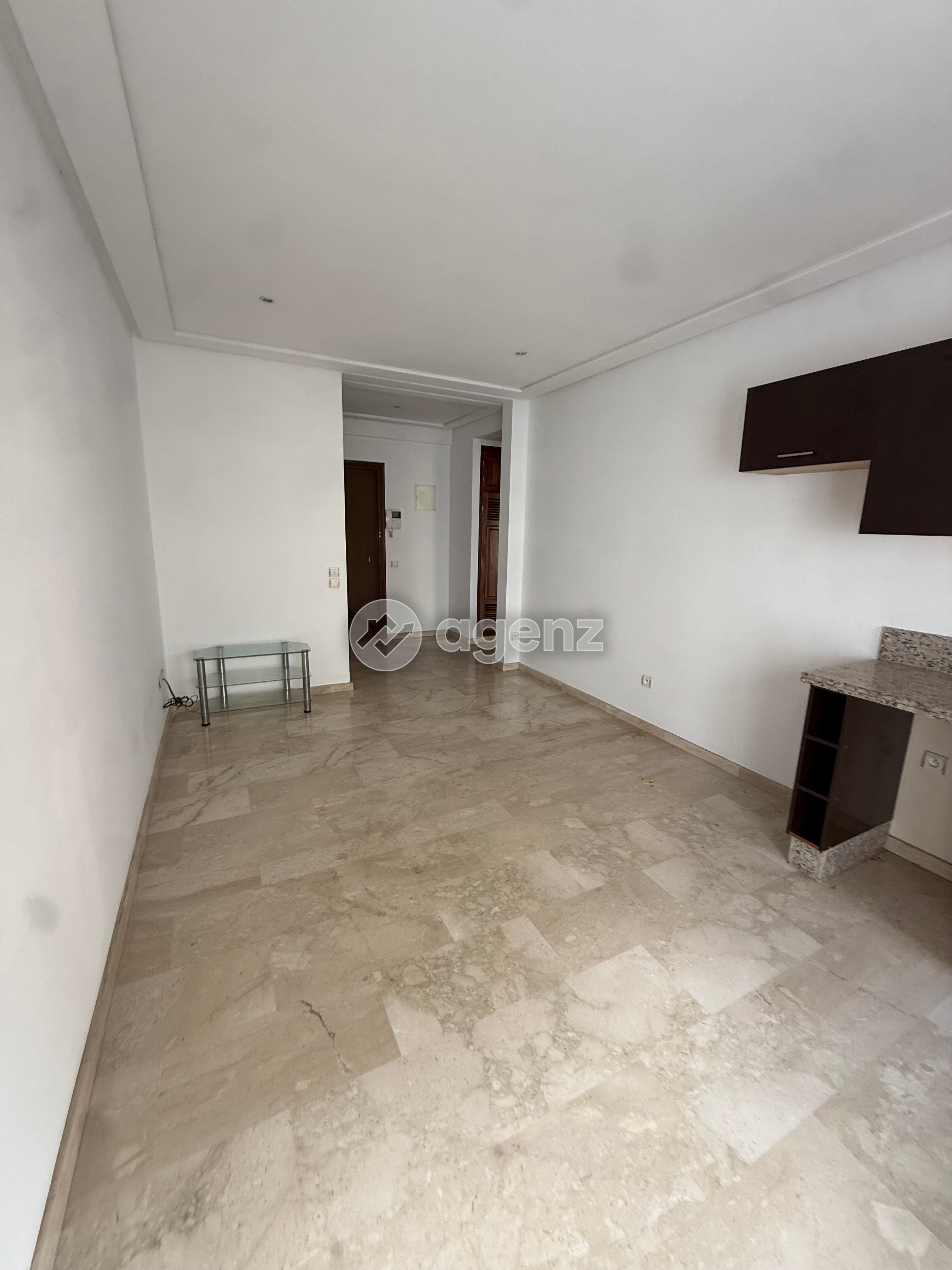 Moderne Appartement de 1 chambre à louer à Bourgogne Est