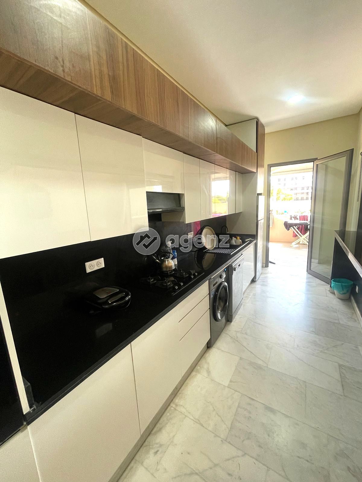 Appartement 120 m² f Casablanca Finance City — 5