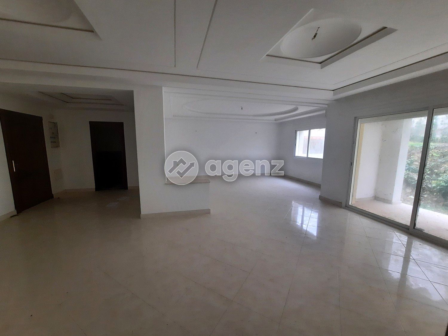 Location appartement avec jardin à Jbel Kbir — 2