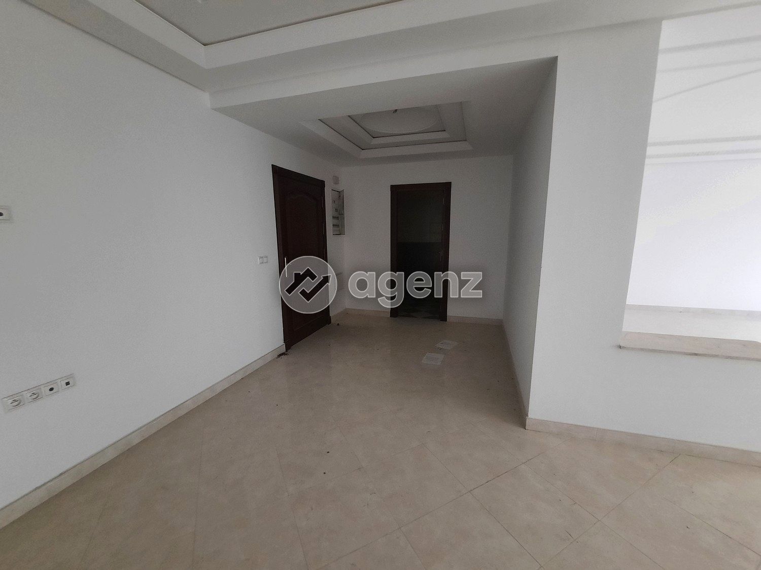 Location appartement avec jardin à Jbel Kbir — 3