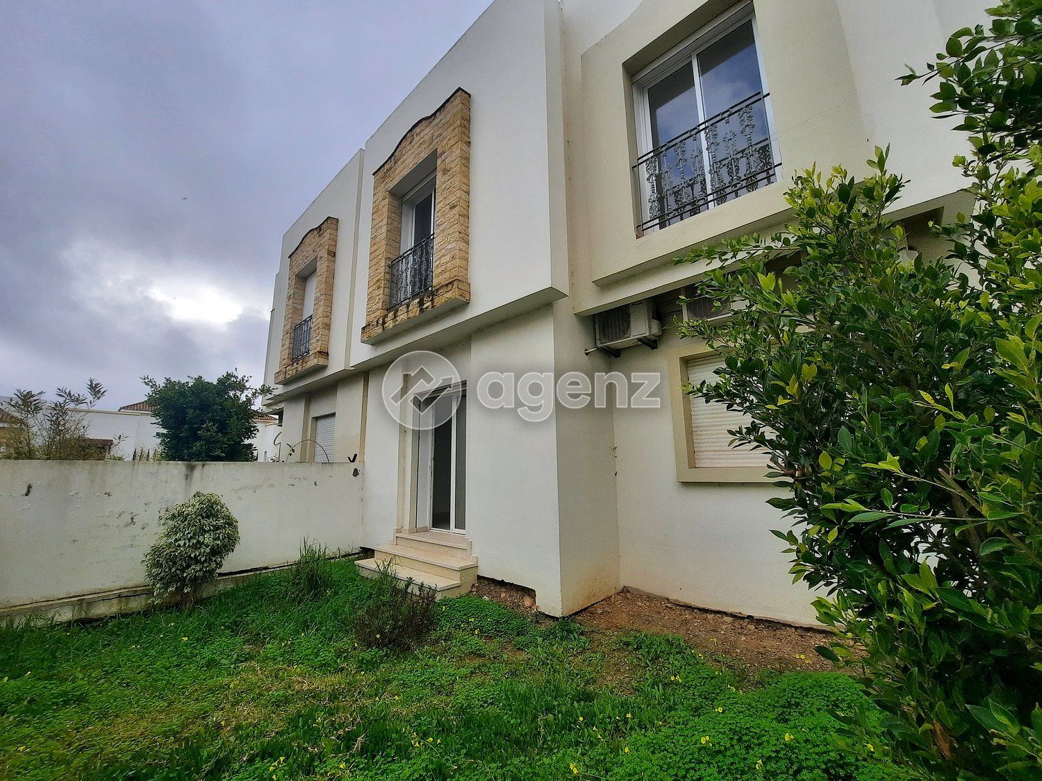 Location appartement avec jardin à Jbel Kbir — 5