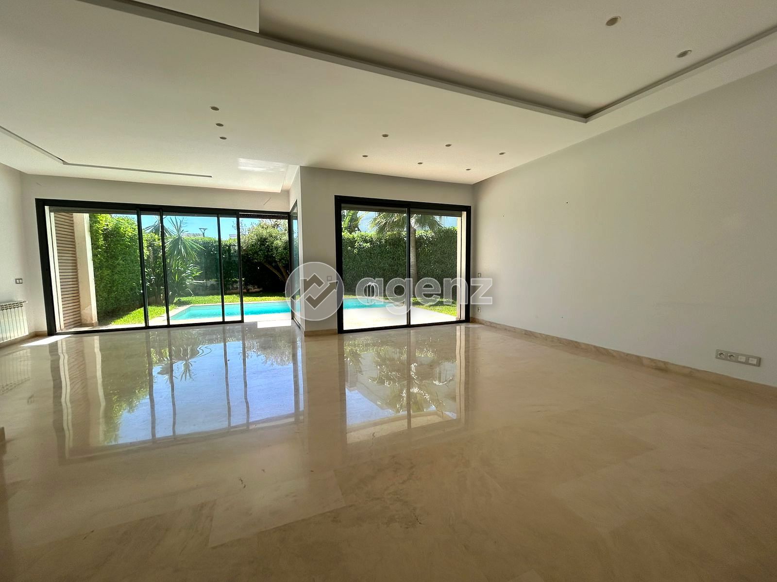 Villa 450 m² à Ain Diab Extension — 5