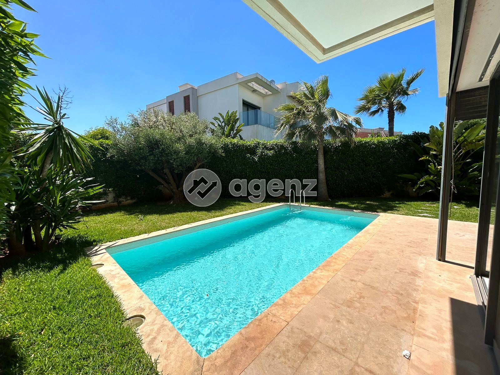 Villa 450 m² à Ain Diab Extension — 2