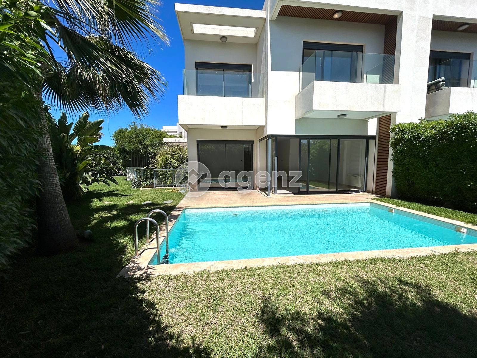 Villa 450 m² à Ain Diab Extension — 4