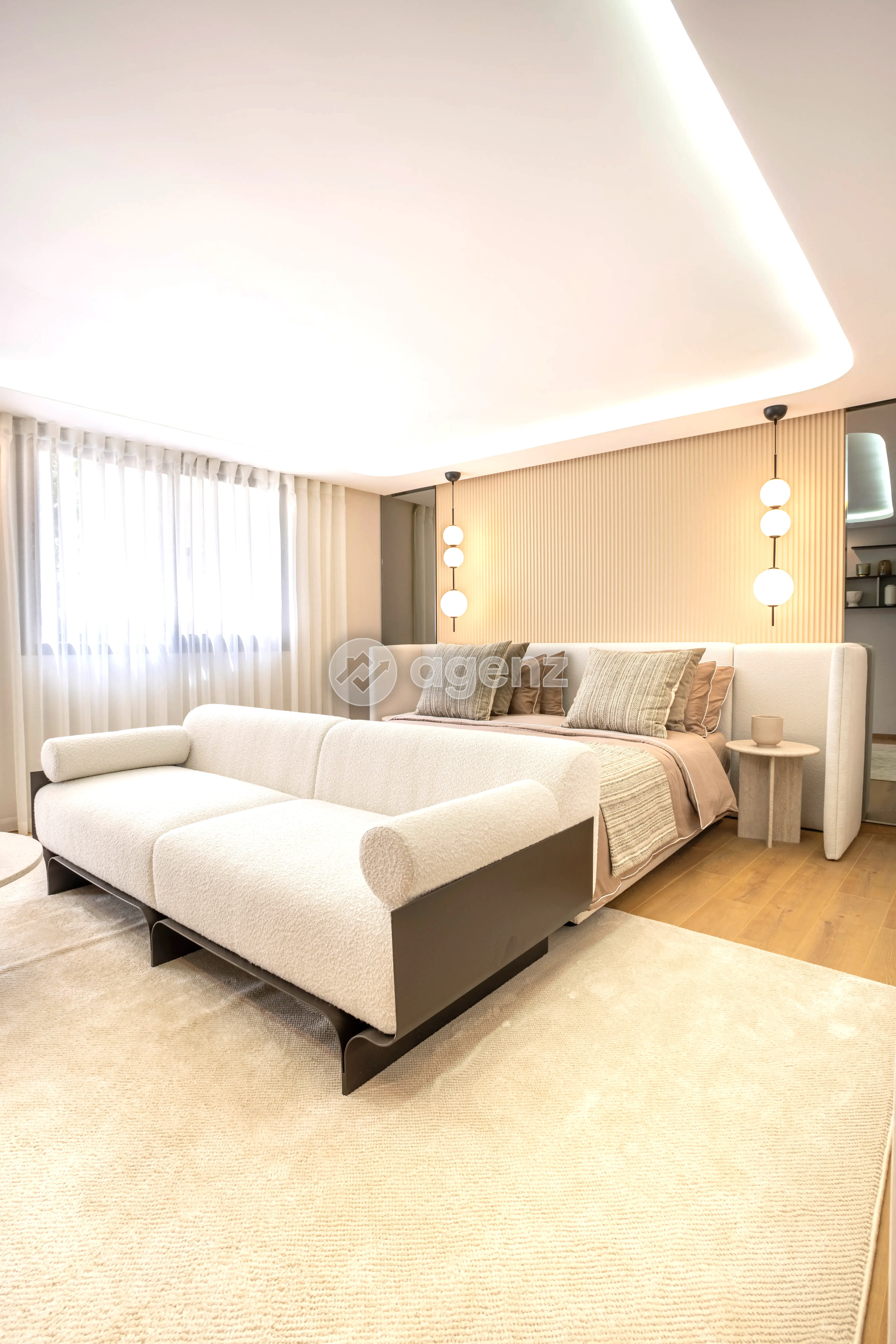 Appartement à vendre à Hay Riad — 2