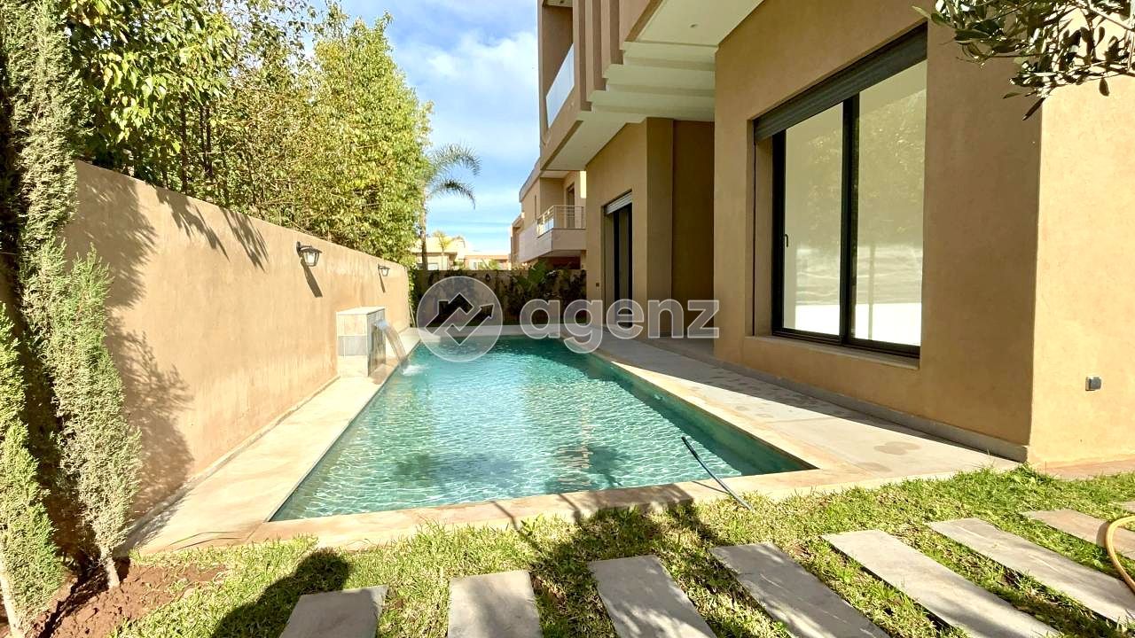 Villa neuve 4 suites à vendre sur Noria Golf — 5