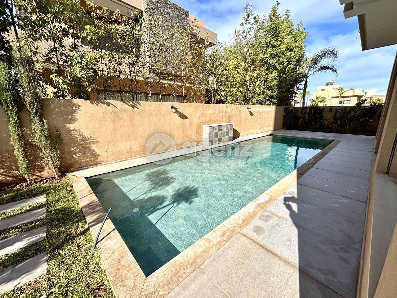Villa neuve 4 suites à vendre sur Noria Golf — 2