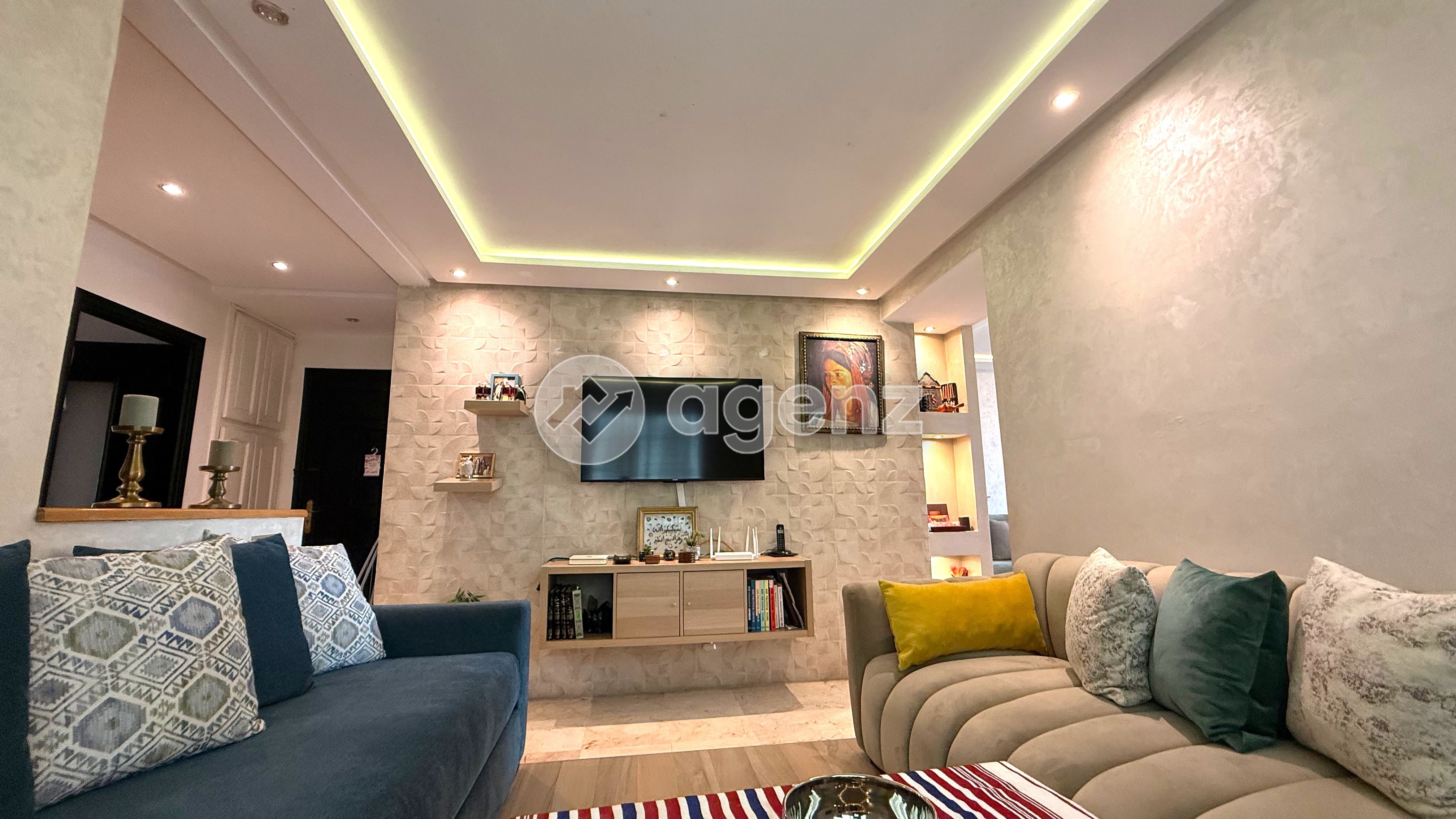 Moderne Appartement de 2 chambres à vendre à Wiam — 4