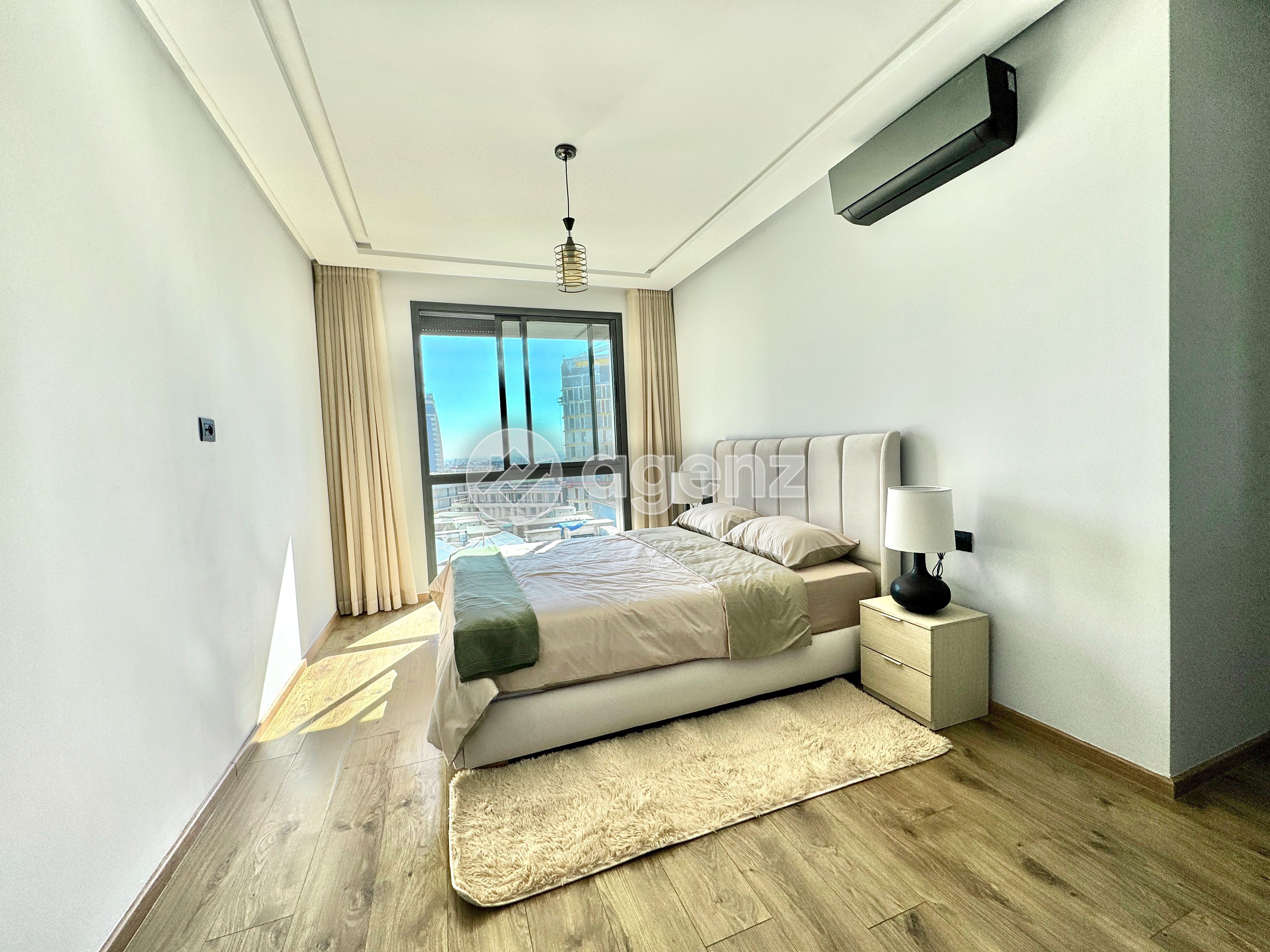 شقة 80 م² في Casablanca Finance City — 4