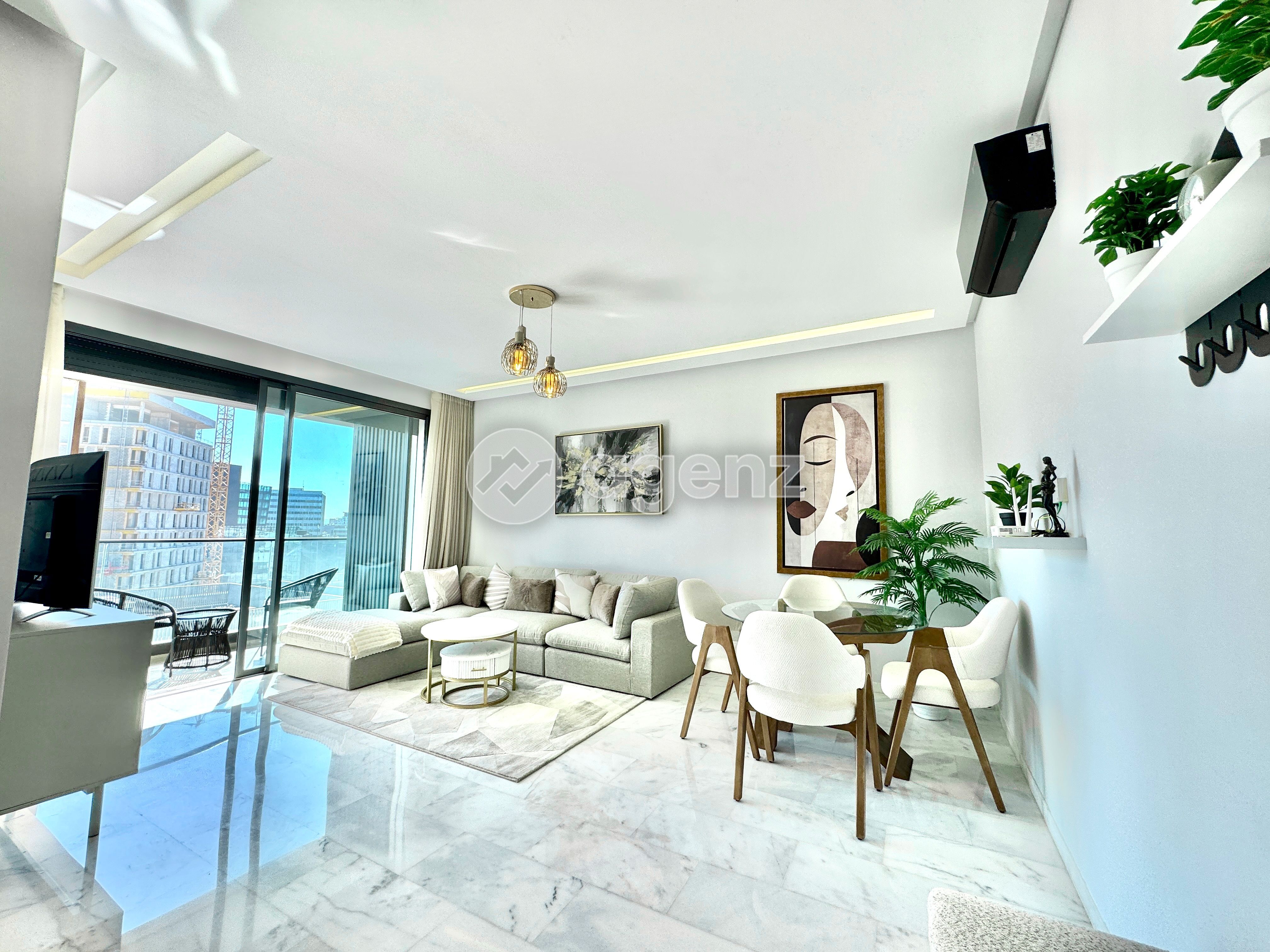 شقة 80 م² في Casablanca Finance City — 2