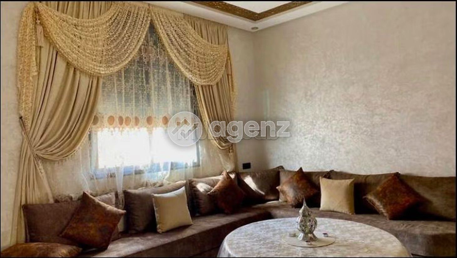 Appartement meublé 80 m² à Marrakech prix attractif — 3