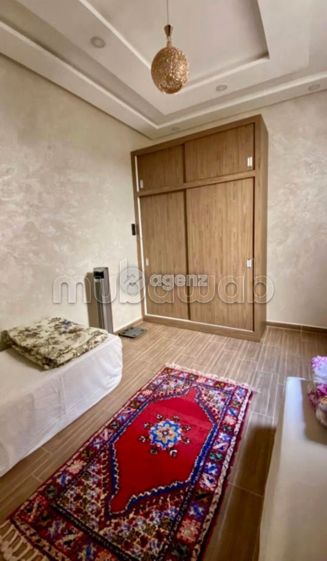 Appartement meublé 80 m² à Marrakech prix attractif — 4