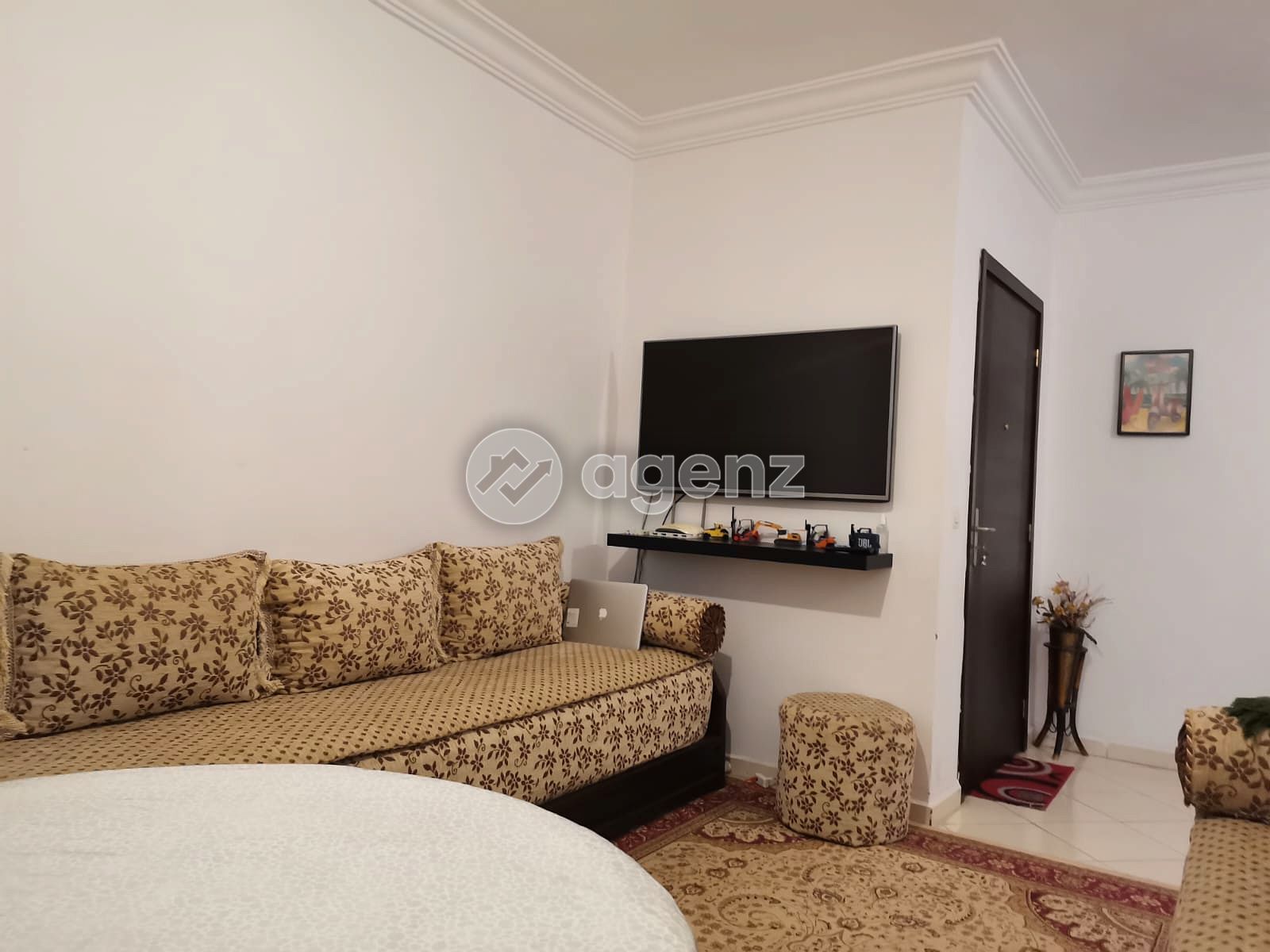 Appartement meublé de 2 chambres à vendre à Bouskoura Andalous — 2