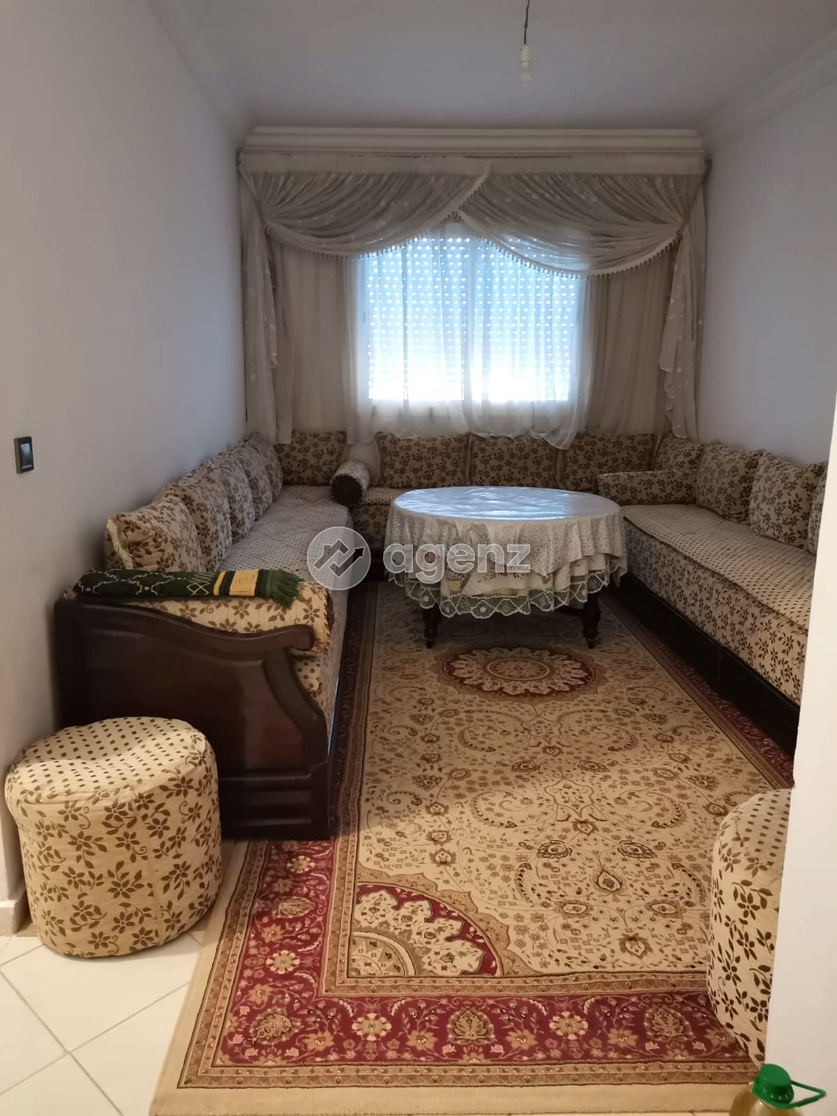 Appartement meublé de 2 chambres à vendre à Bouskoura Andalous — 4