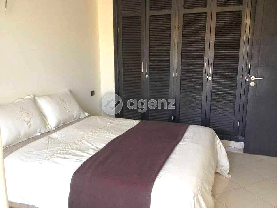 APPARTEMENT CHALEUREUX À LOUER À TANGER BALIA — 2