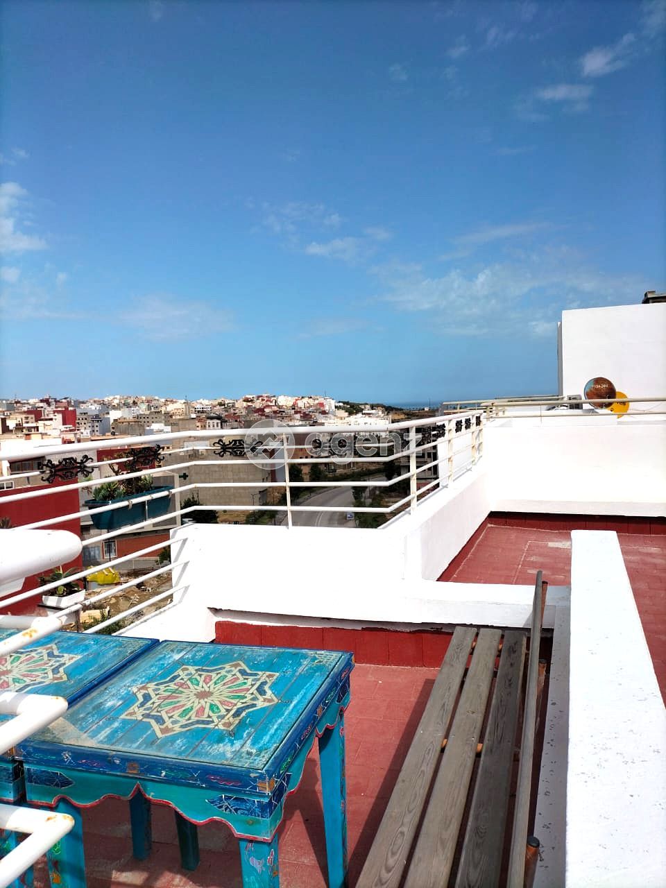 APPARTEMENT CHALEUREUX À LOUER À TANGER BALIA — 5