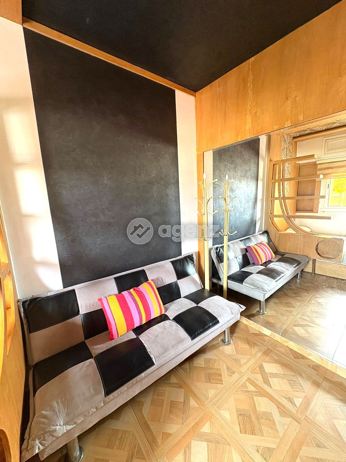 Appartement à louer à Bab Mansour — 5