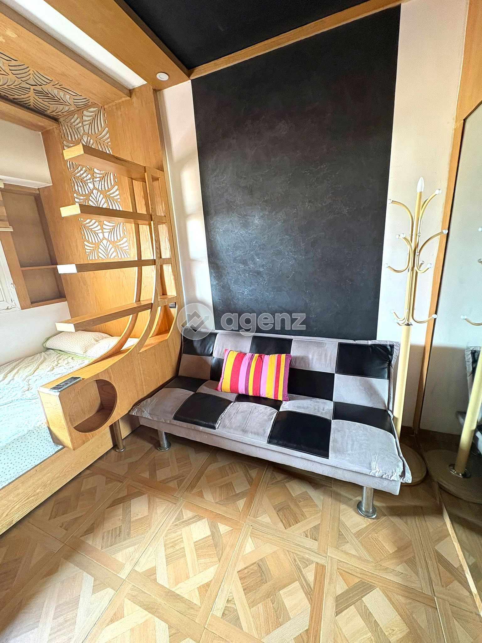 Appartement à louer à Bab Mansour — 3