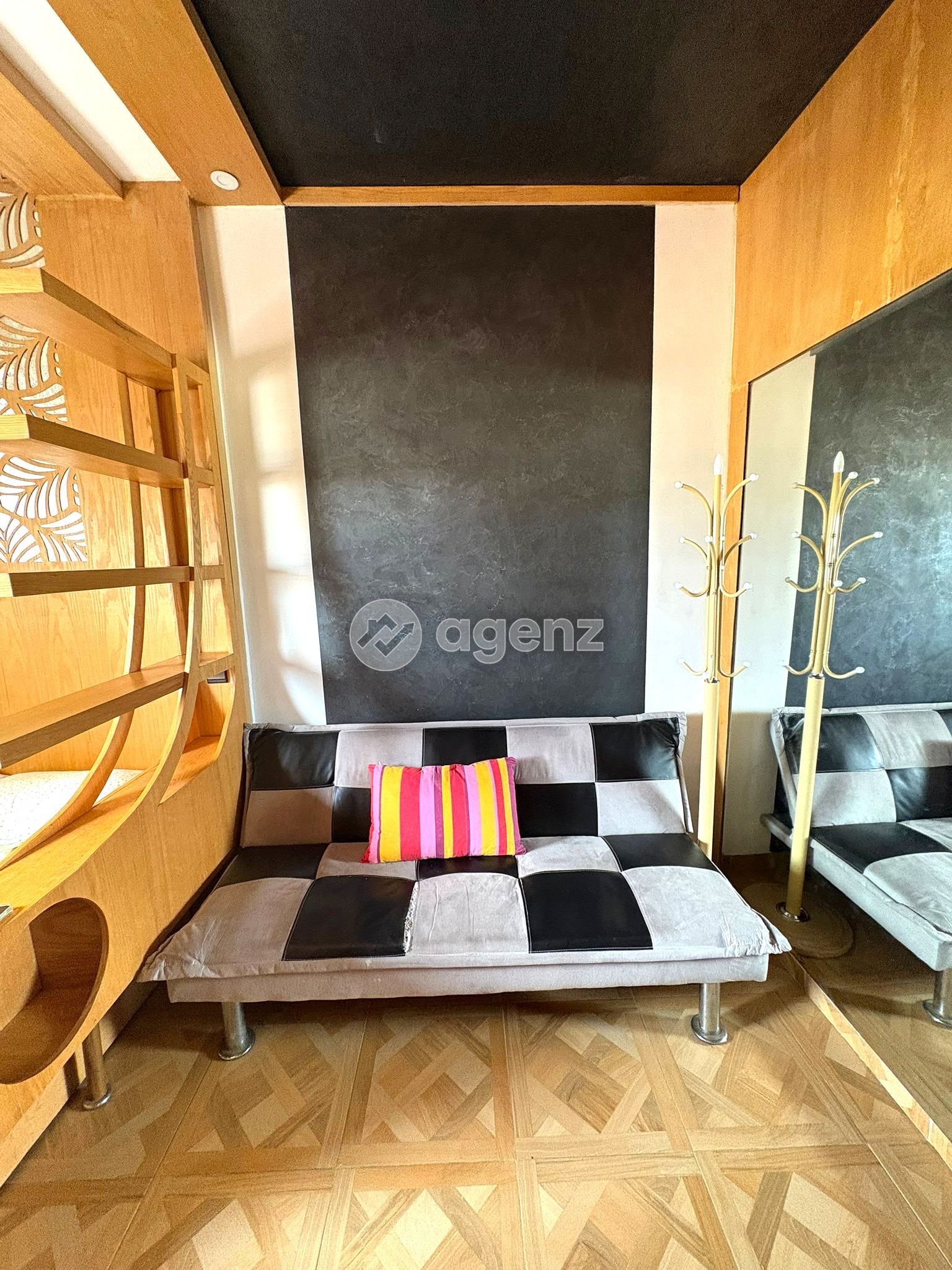 Appartement à louer à Bab Mansour — 2