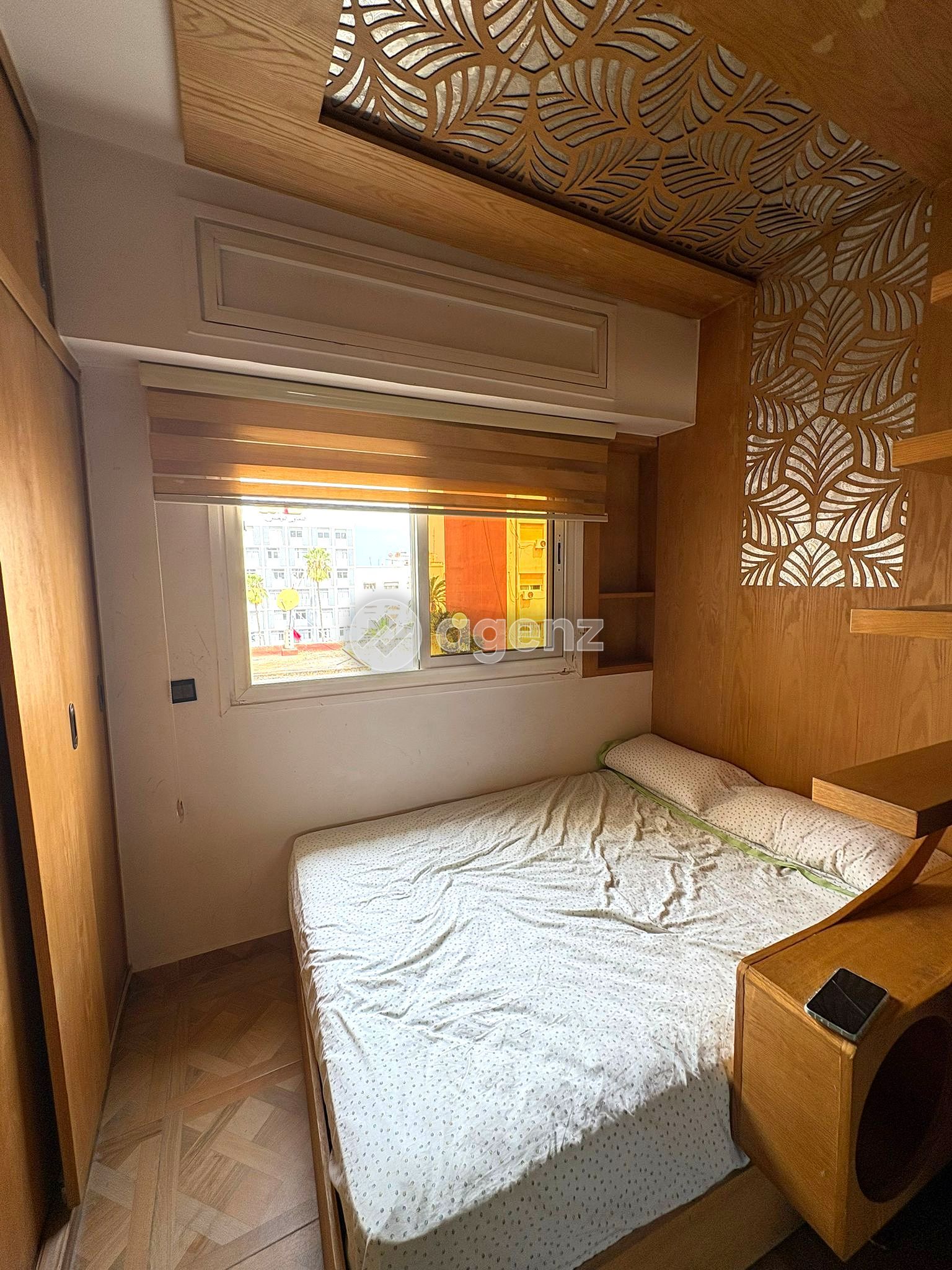 Appartement à louer à Bab Mansour — 4