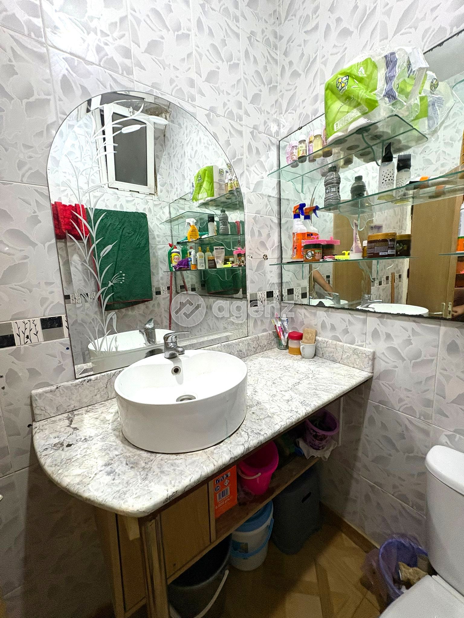 Appartement à louer à Bab Mansour