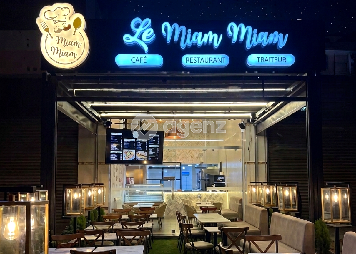 Fonds de Commerce Restaurant Rentable à Vendre – Emplacement Stratégique
 — 3