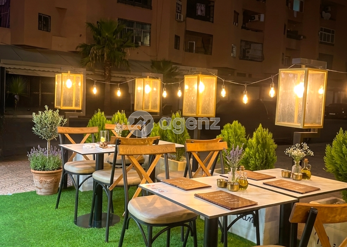 Fonds de Commerce Restaurant Rentable à Vendre – Emplacement Stratégique
 — 2