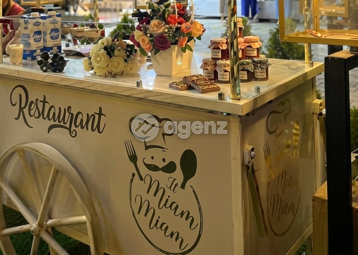 Fonds de Commerce Restaurant Rentable à Vendre – Emplacement Stratégique
 — 4
