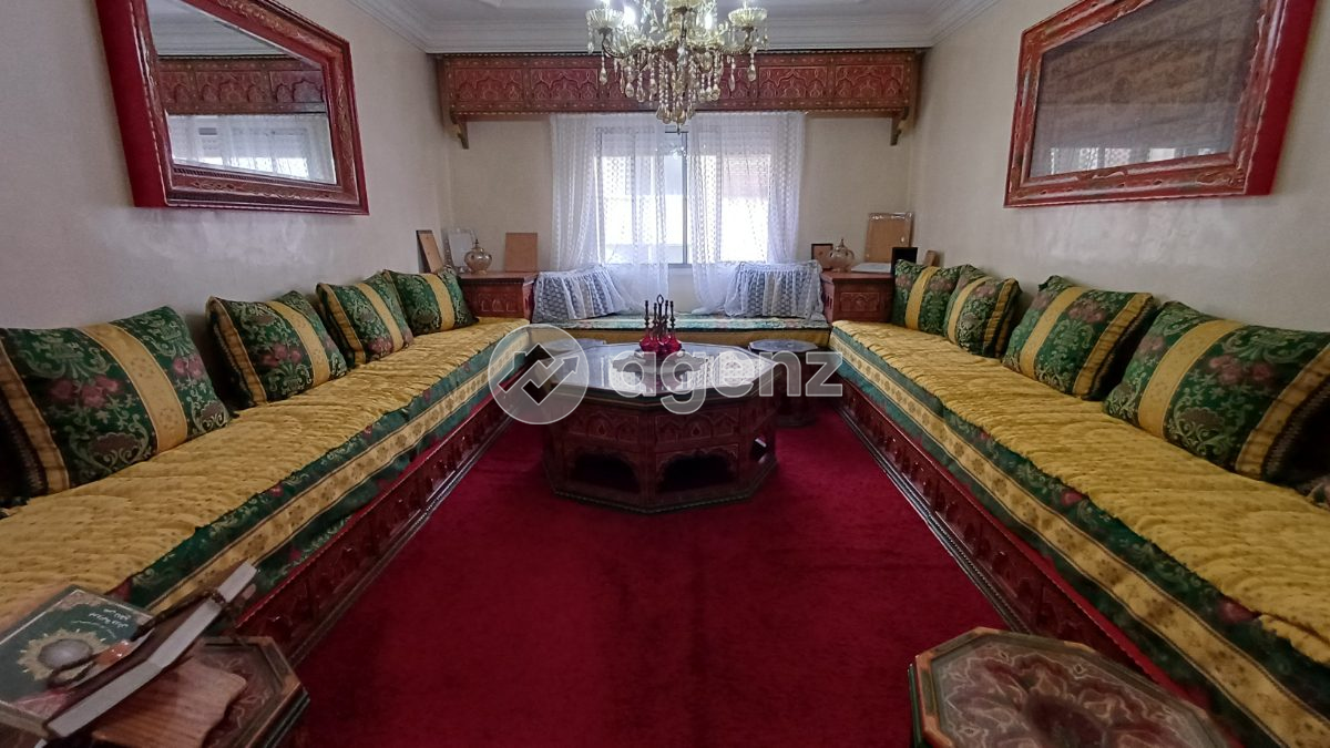 Appartement familial - Val Fleuri à Val Fleuri, Tanger-Assilah | Agenz