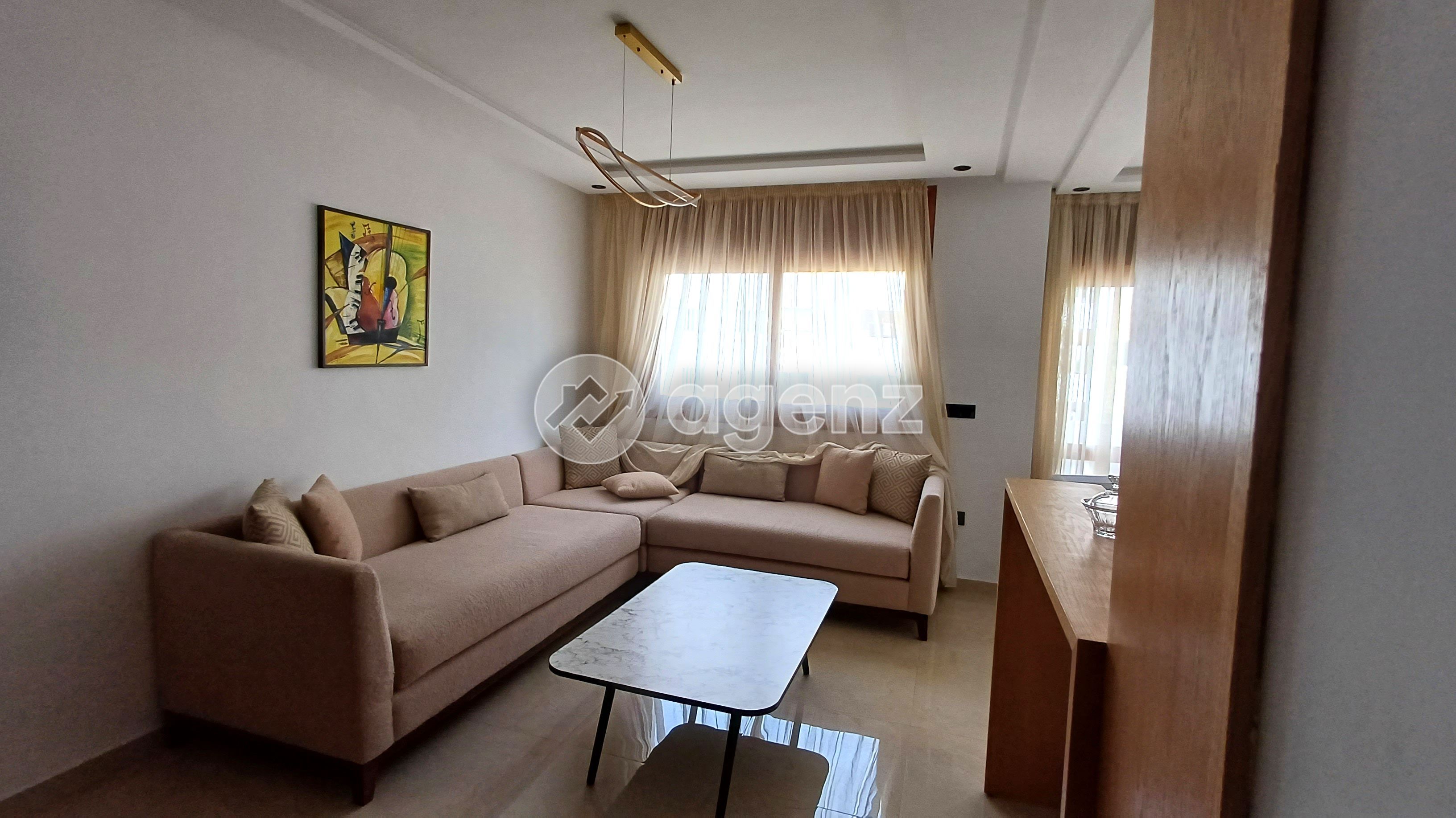 Appartement à louer à L'Ocean