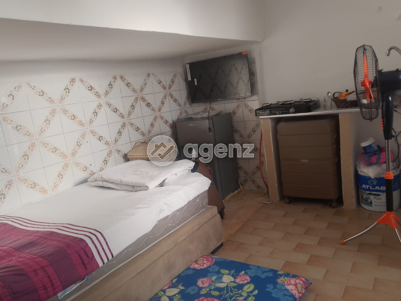 Appartement 39 m² à Malabata — 4
