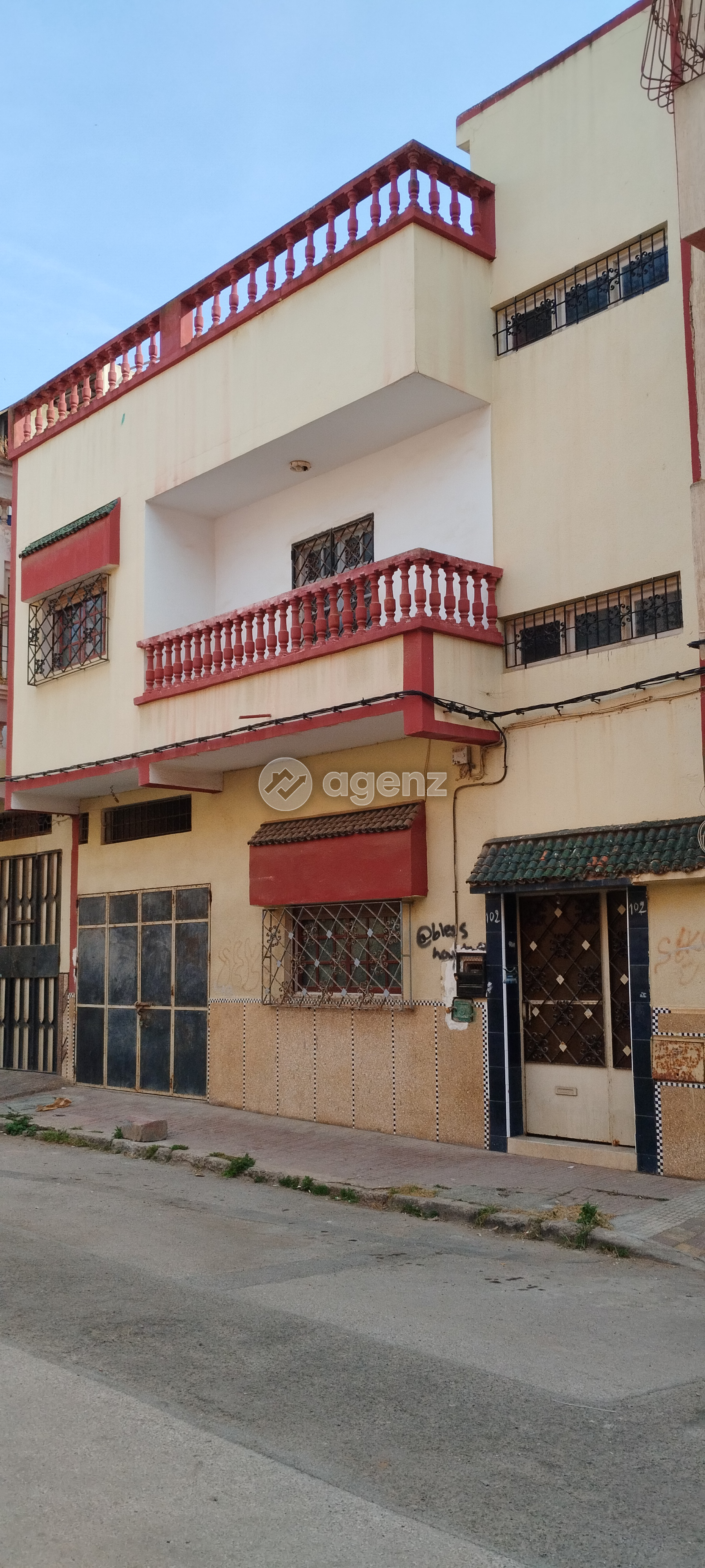 Charmant Maison de 6 chambres à vendre à Hay Chemaou SALE