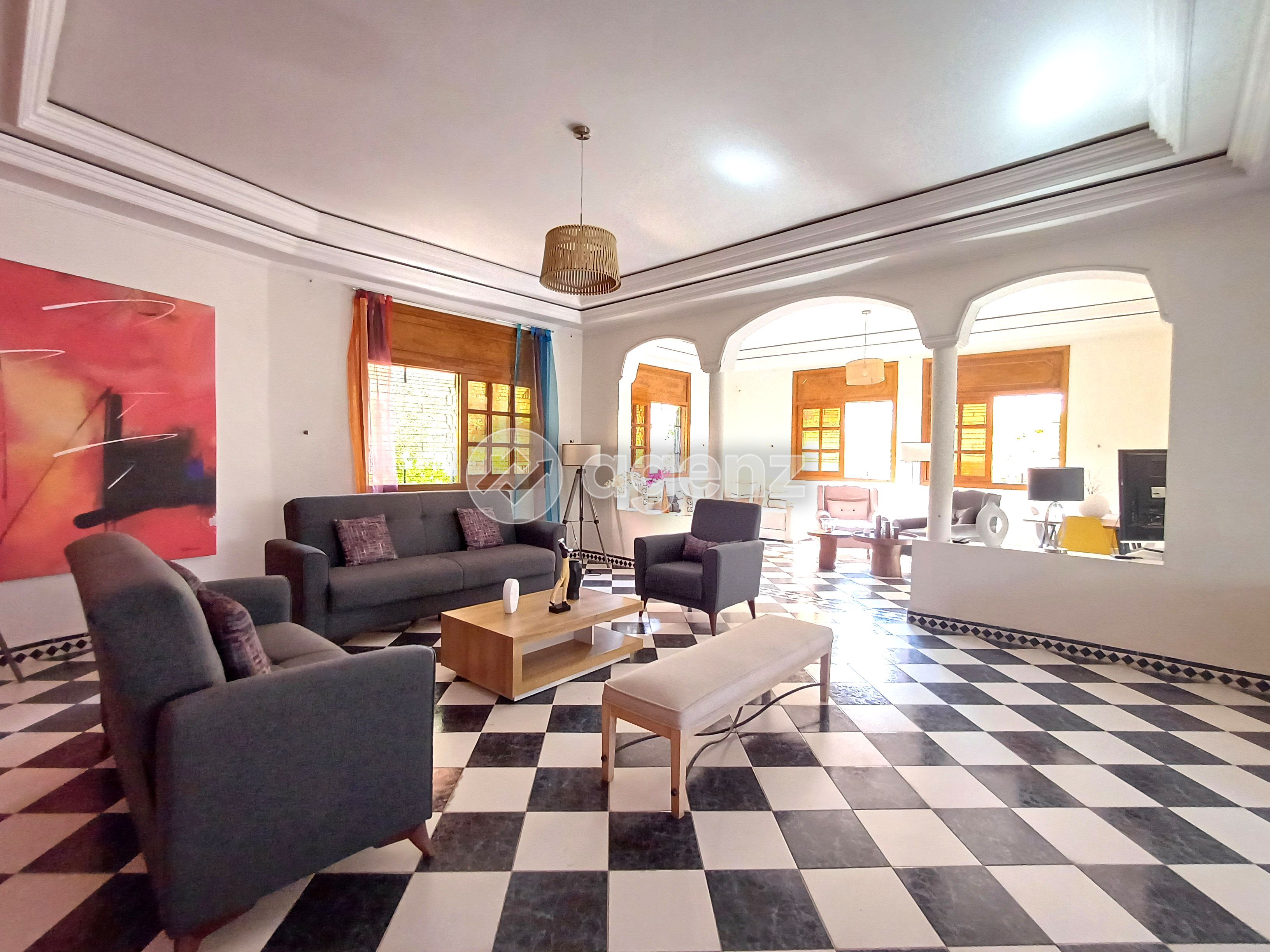 Villa à vendre à Amerchich