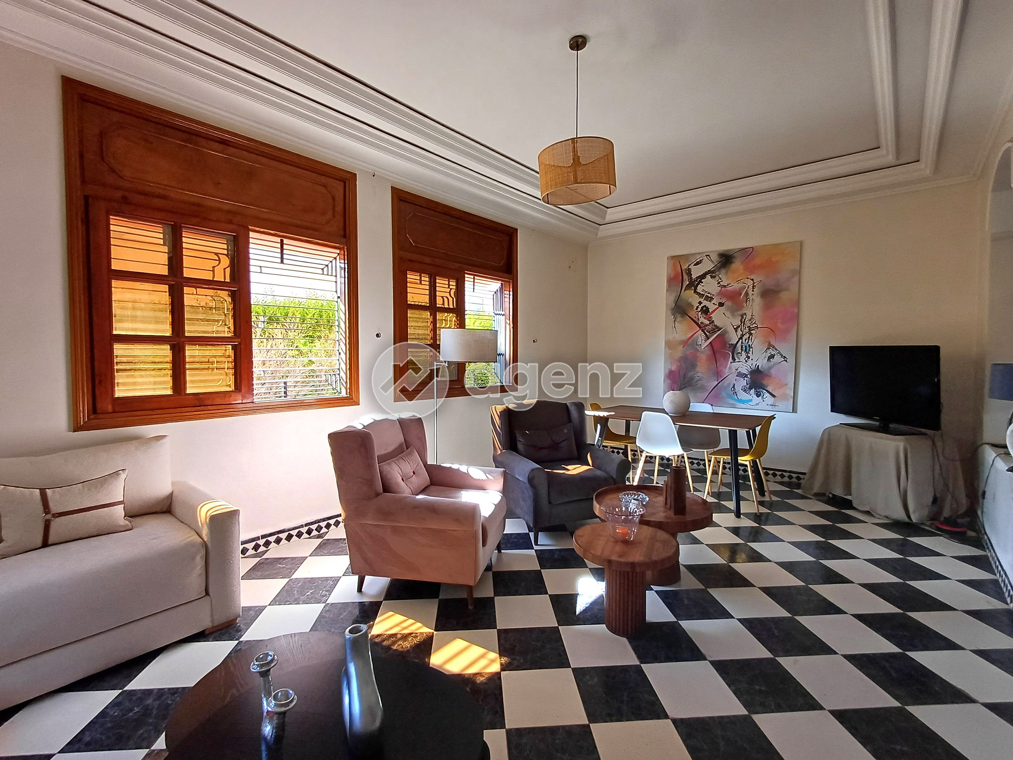 Villa à vendre à Amerchich — 3