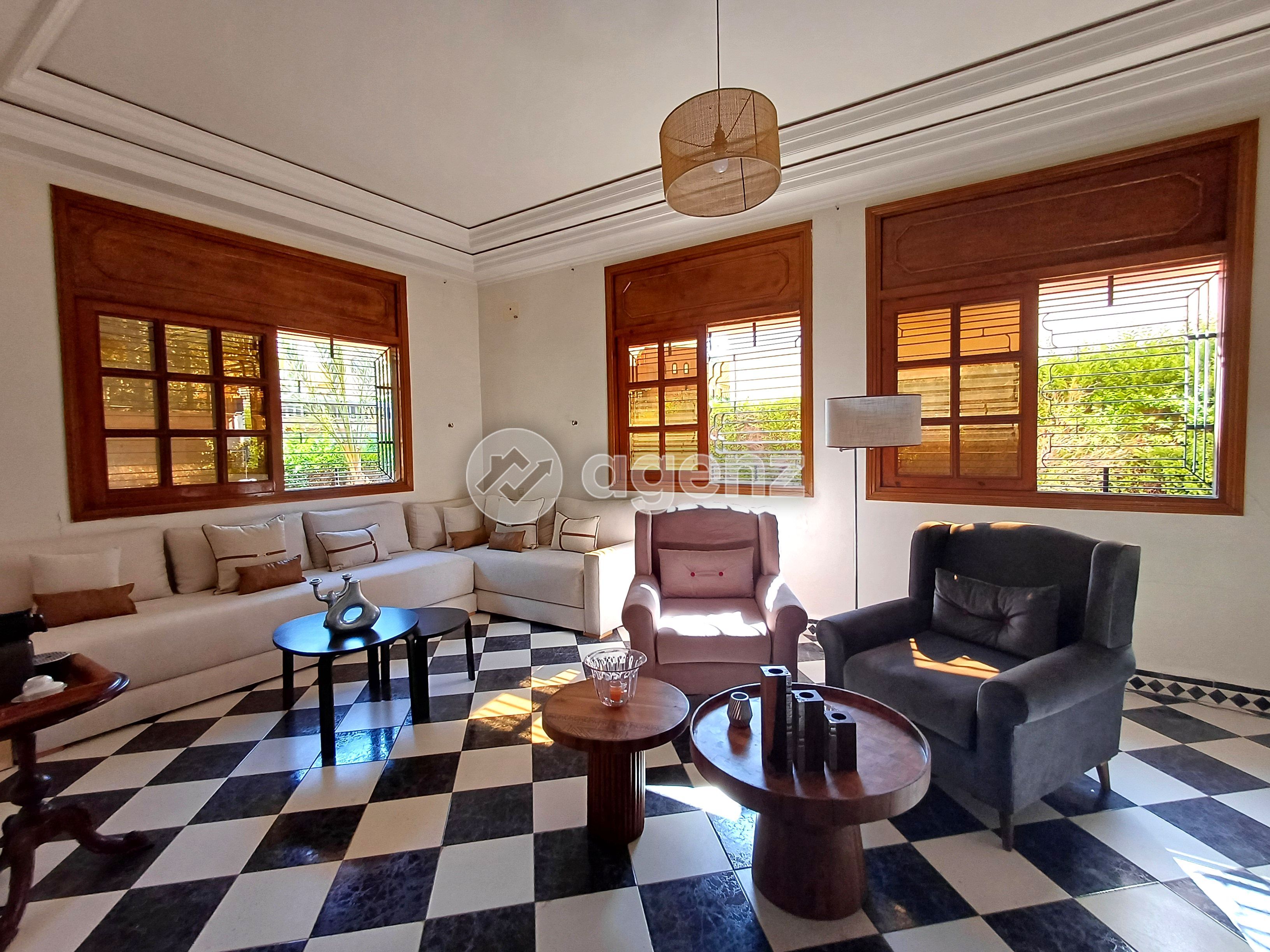 Villa à vendre à Amerchich — 2