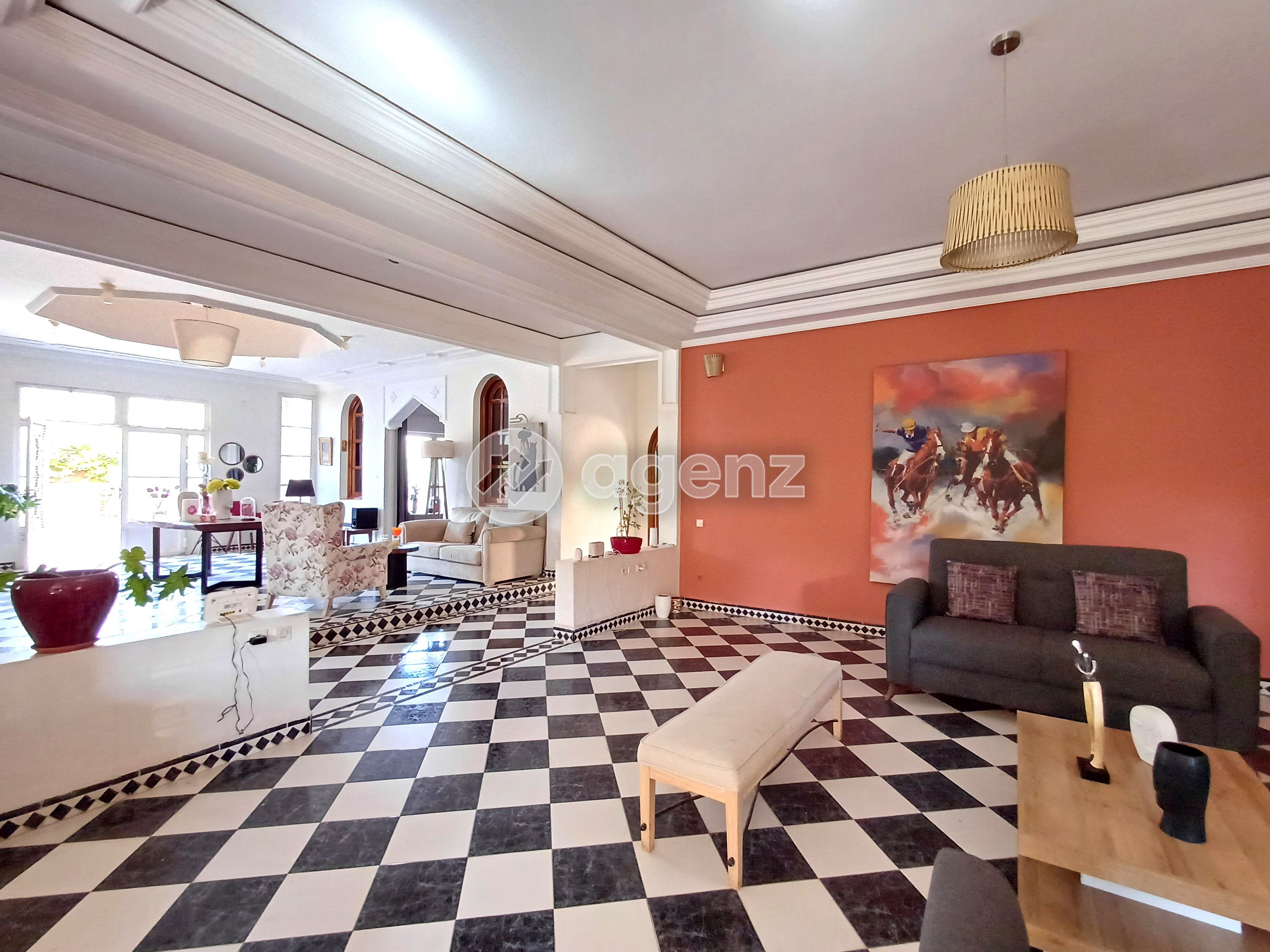 Villa à vendre à Amerchich — 4