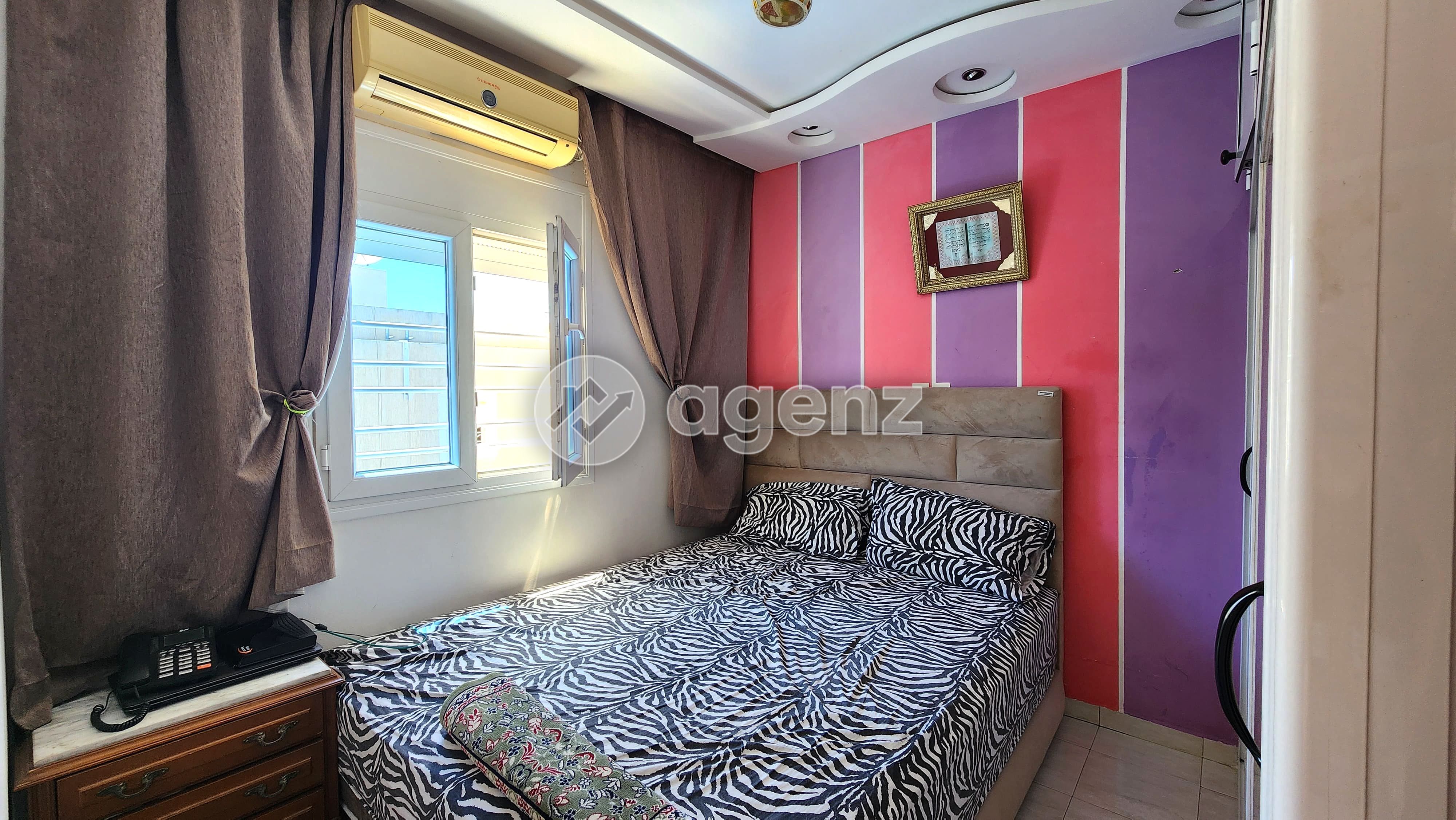  Appartement de 58 m² à Hay Houda - Agadir — 2