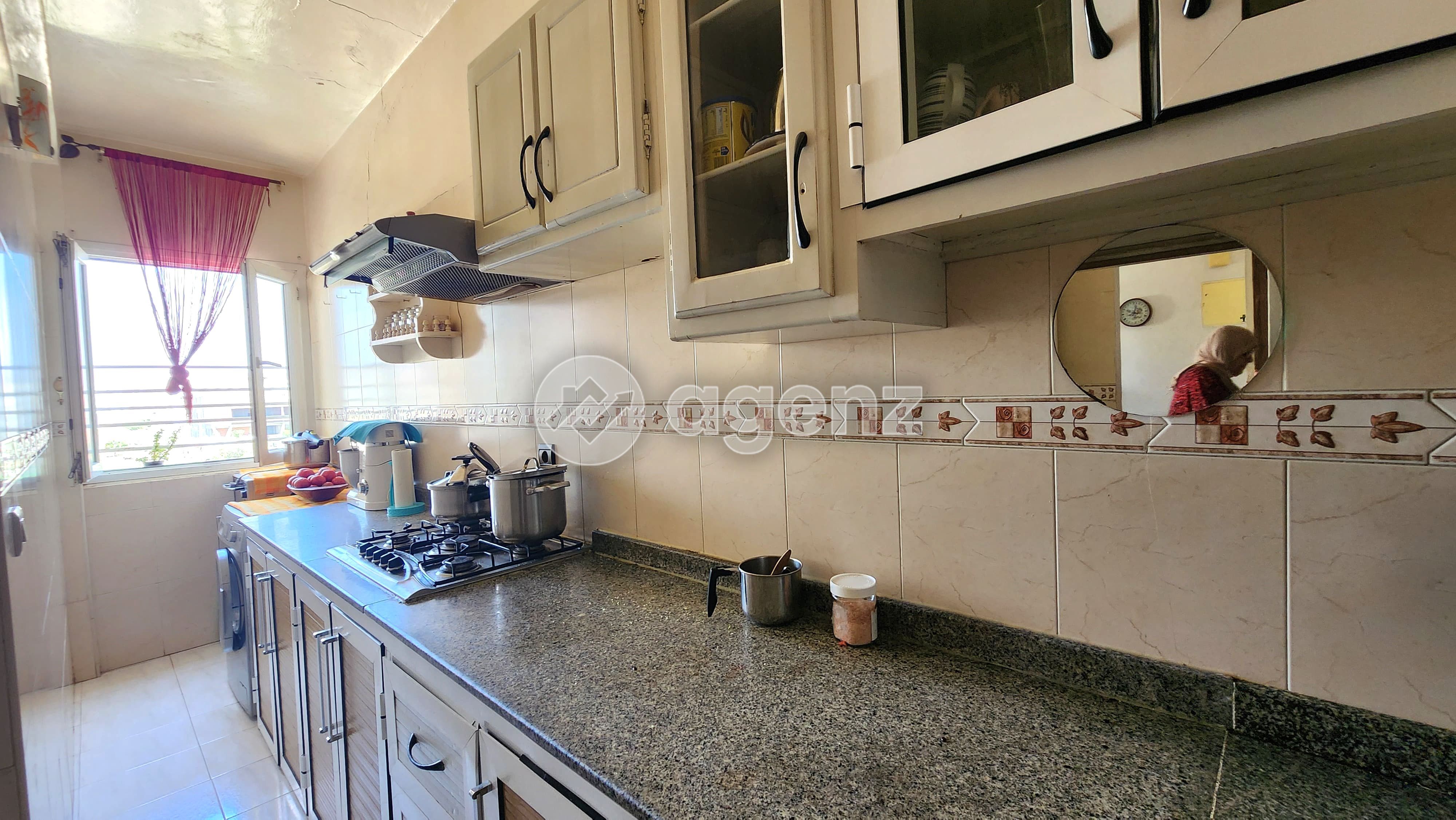  Appartement de 58 m² à Hay Houda - Agadir — 3