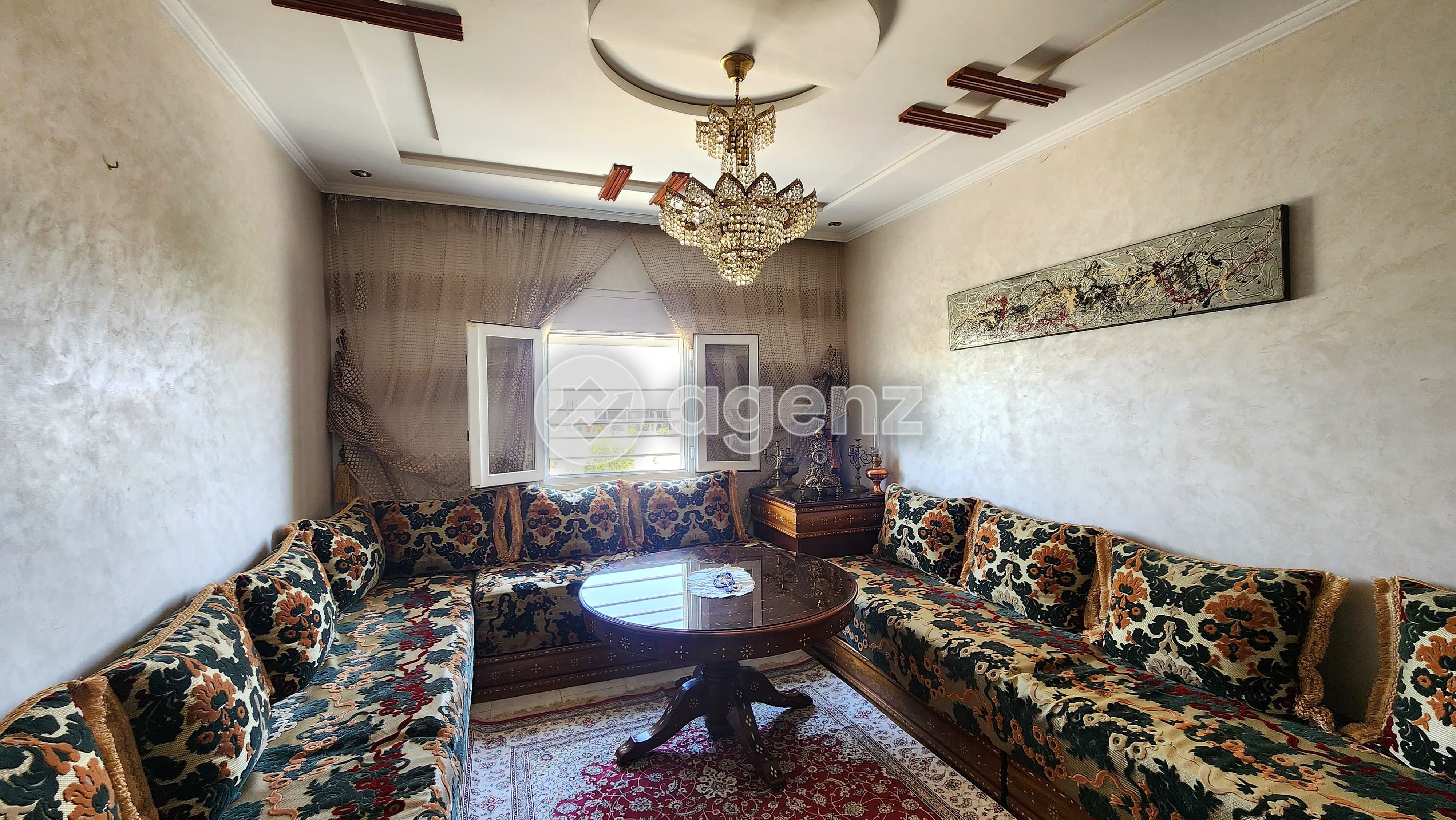  Appartement de 58 m² à Hay Houda - Agadir