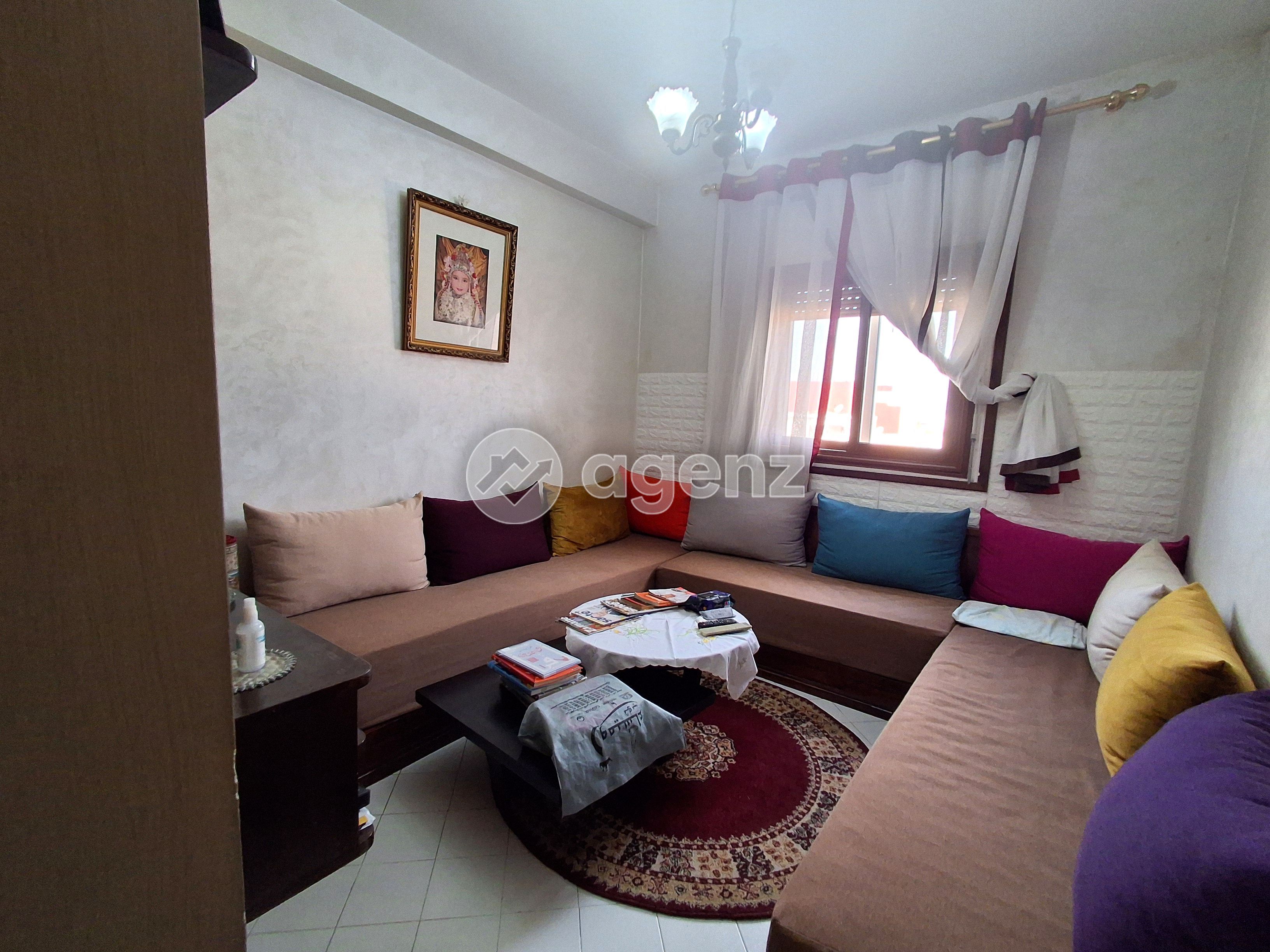 Appartement de 97 m² à Oulfa - Casablanca — 5