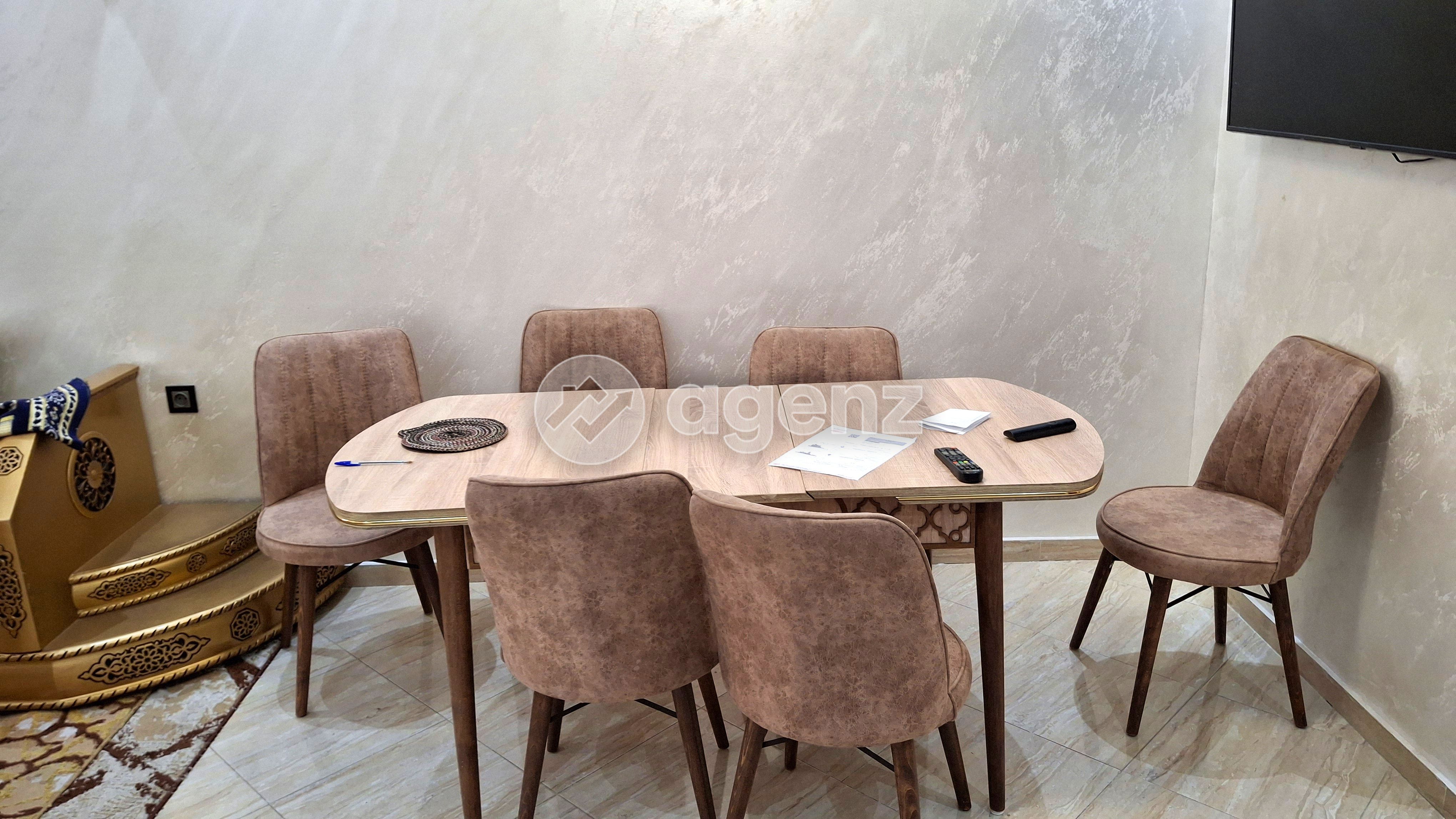 Appartement à louer à Marjane — 2