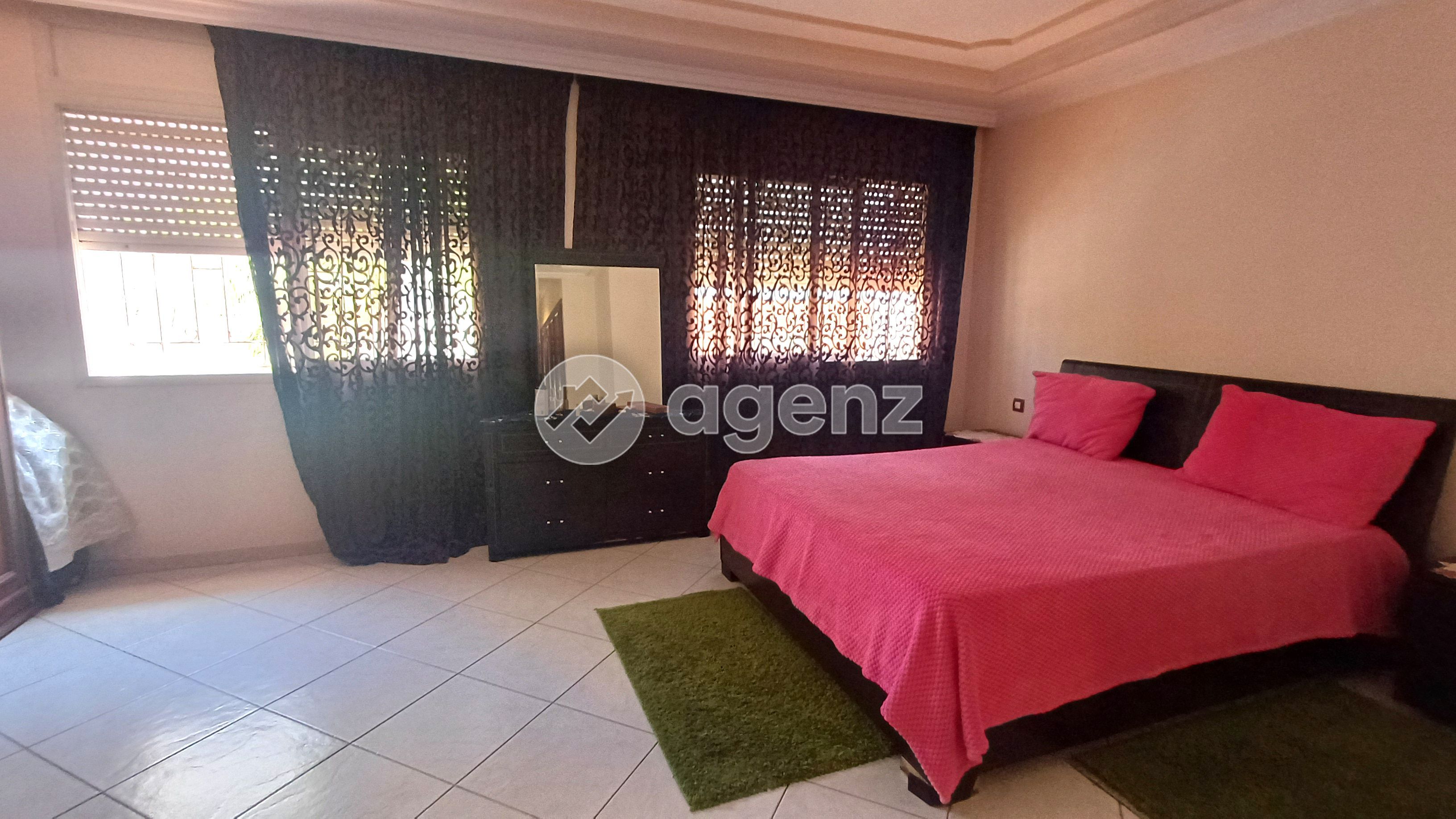 Duplex à Agdal - Agencement optimal — 2